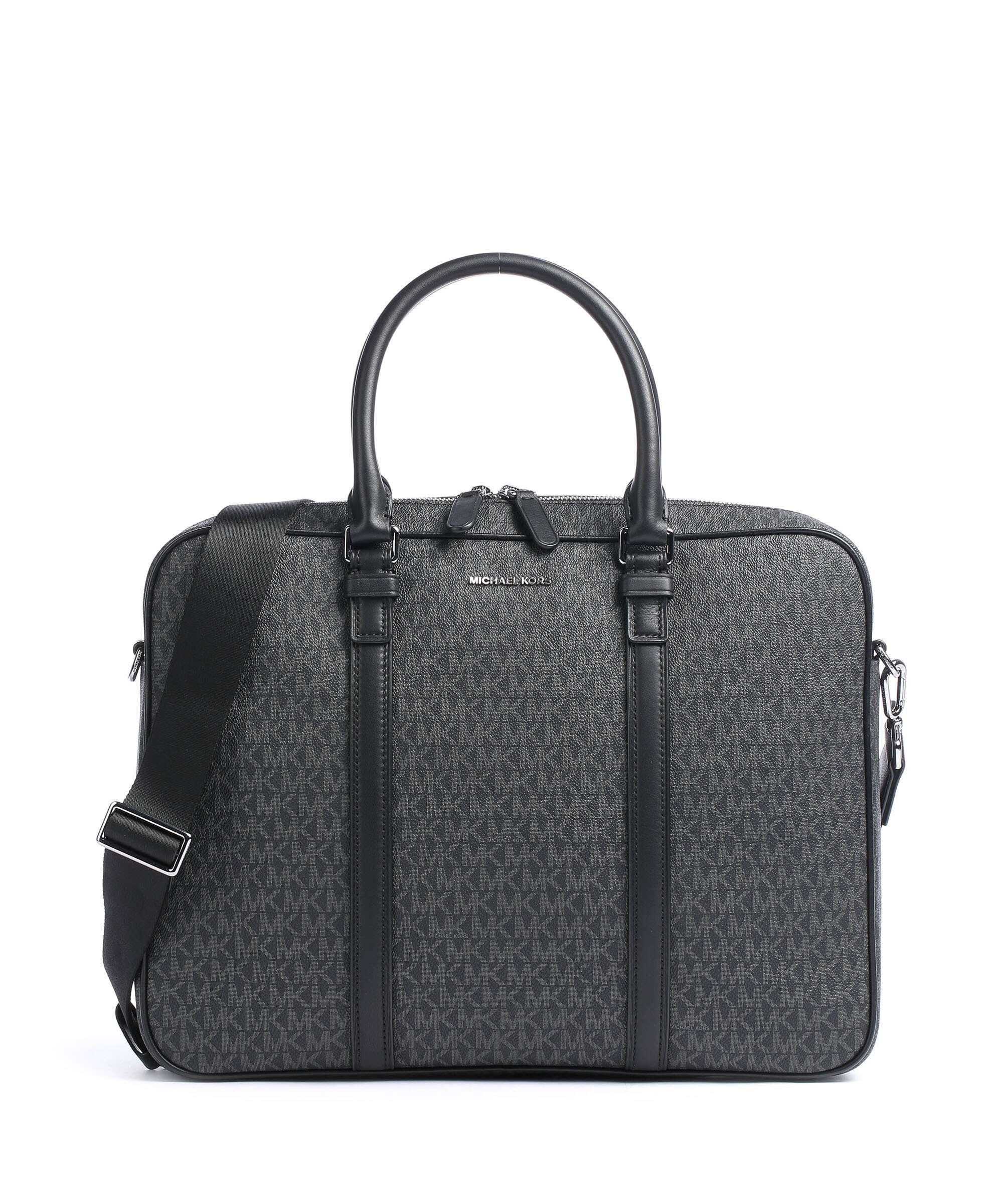 Michael Kors Hudson Aktówka black