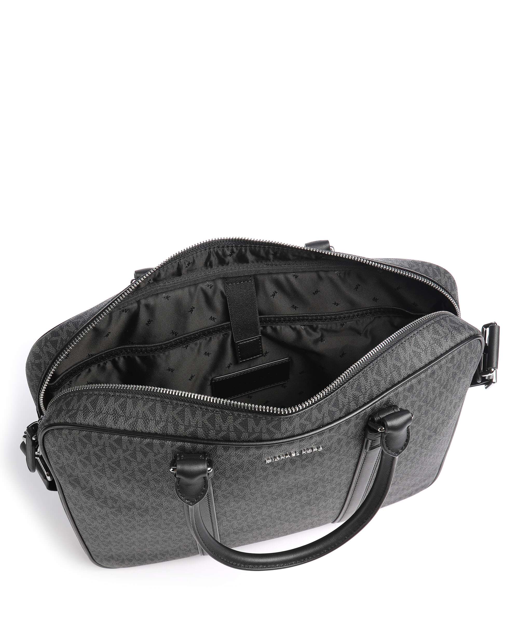 Michael Kors Hudson Aktówka black - Image 6