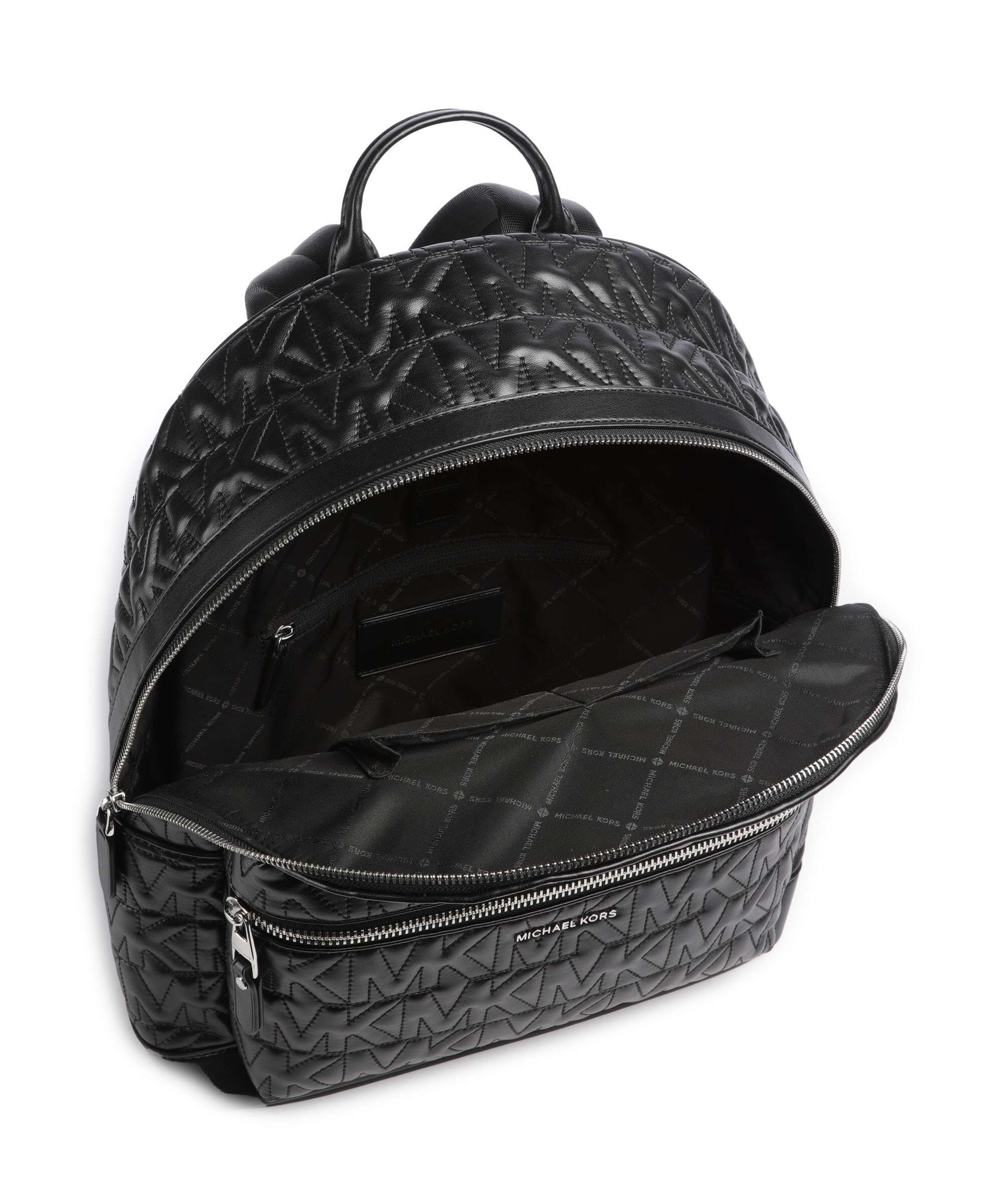 Michael Kors Hudson Plecak black - Image 5