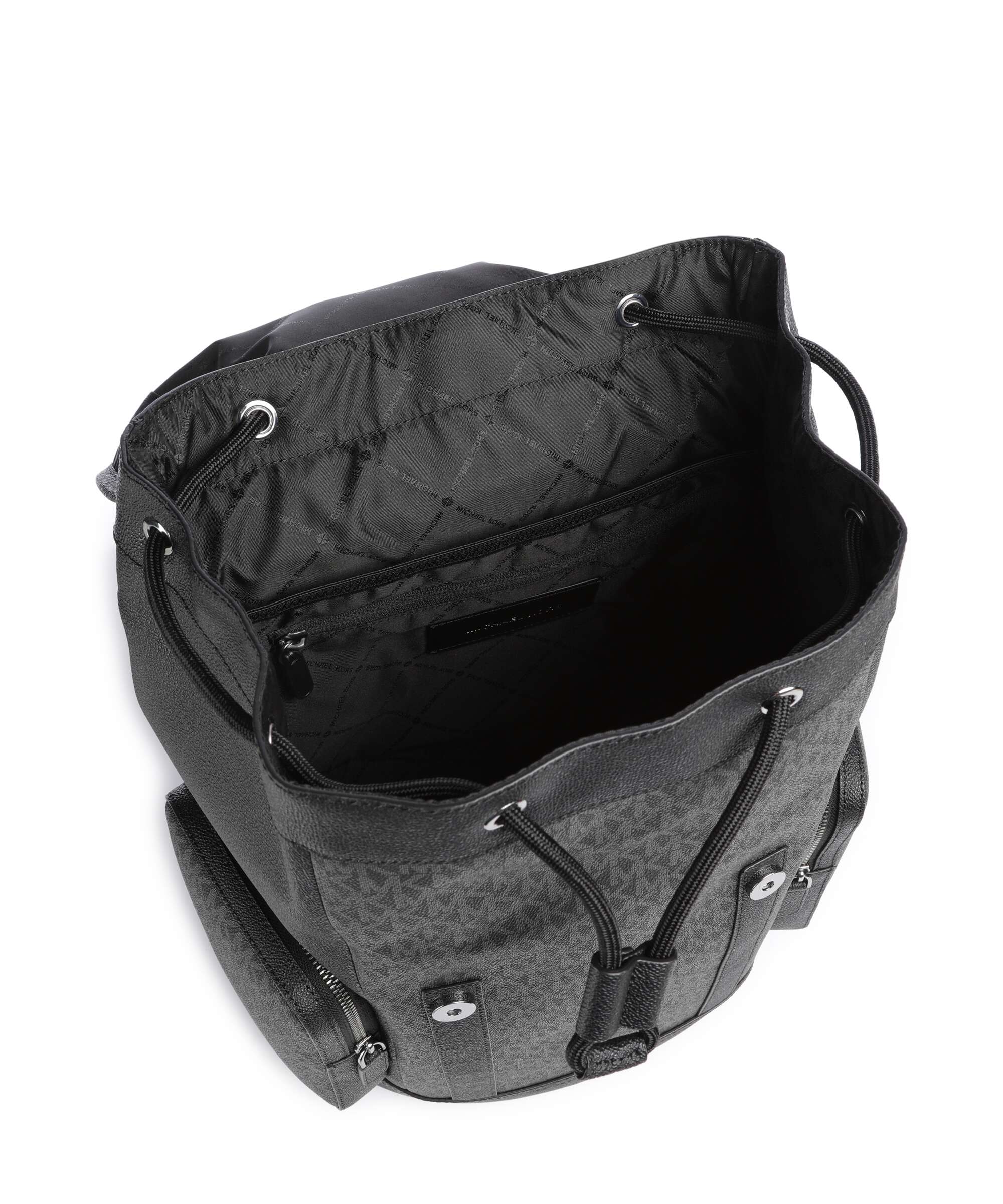 Michael Kors Hudson Plecak black - Image 5