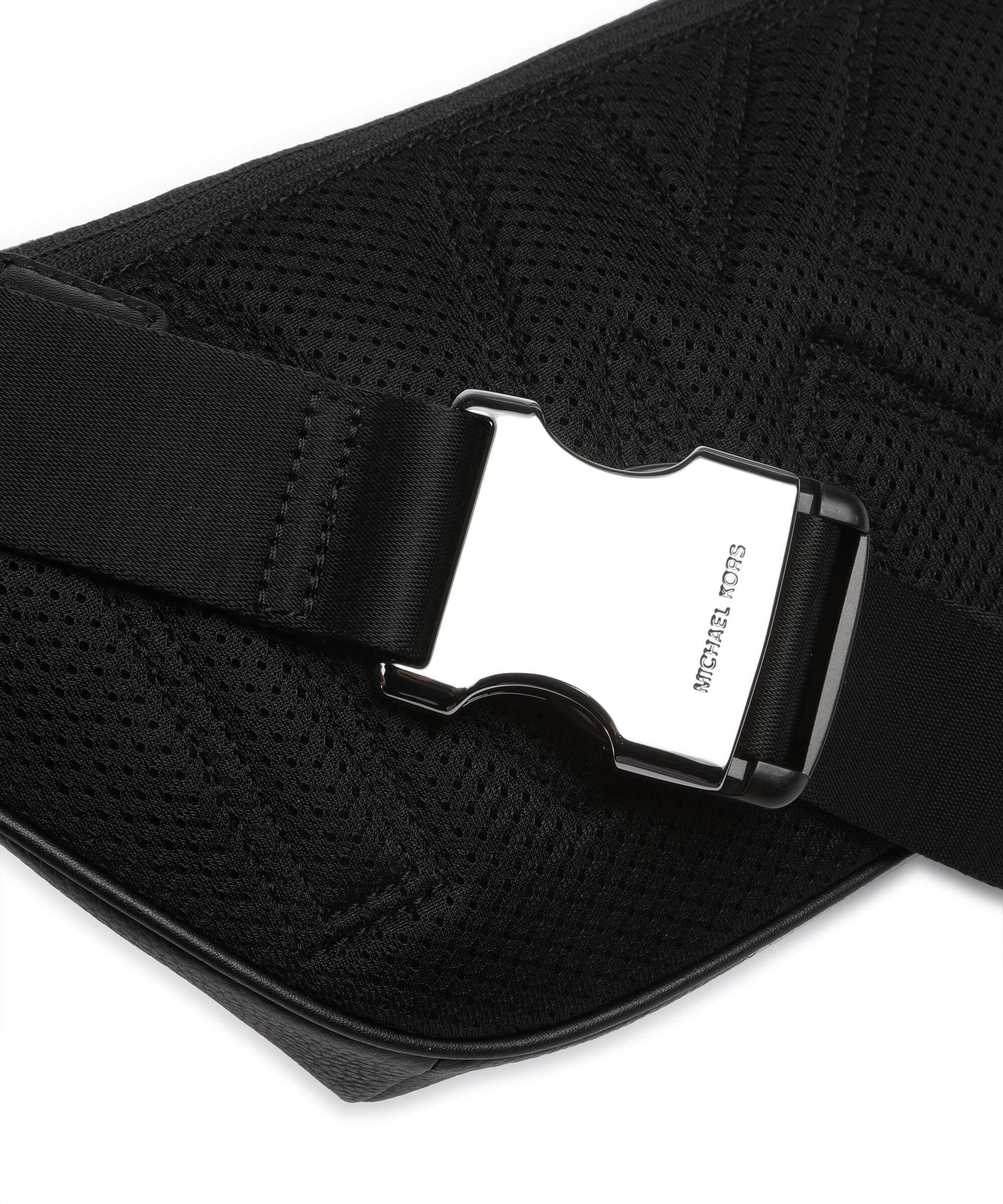 Michael Kors Hudson Saszetka nerka black - Image 5