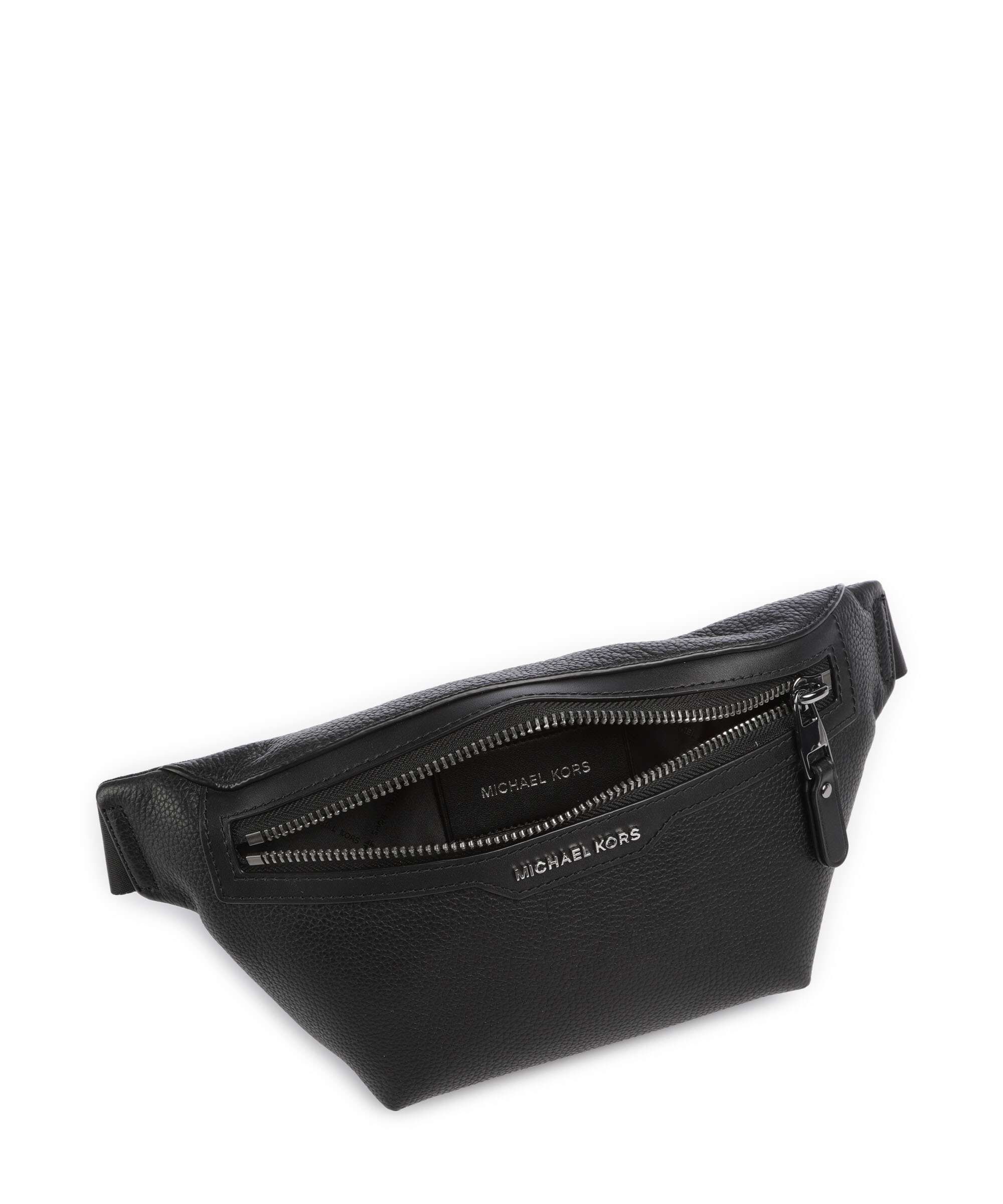 Michael Kors Hudson Saszetka nerka black - Image 6