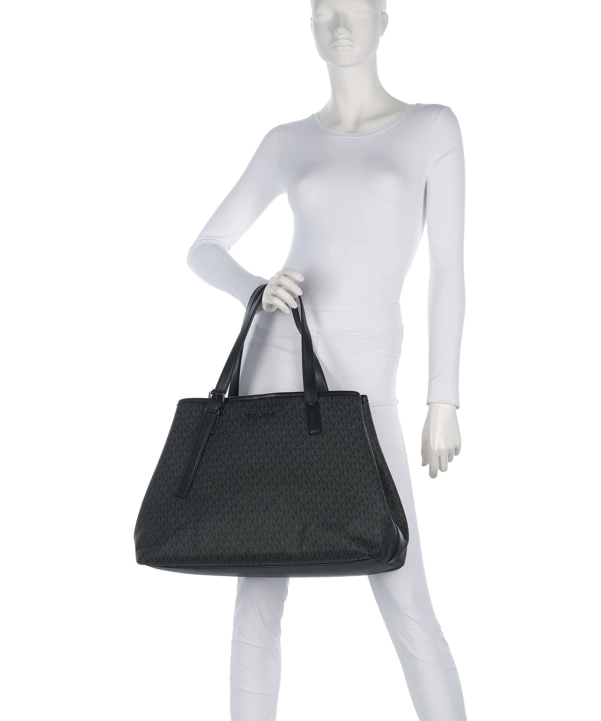 Michael Kors Hudson Torba na zakupy black - Image 3