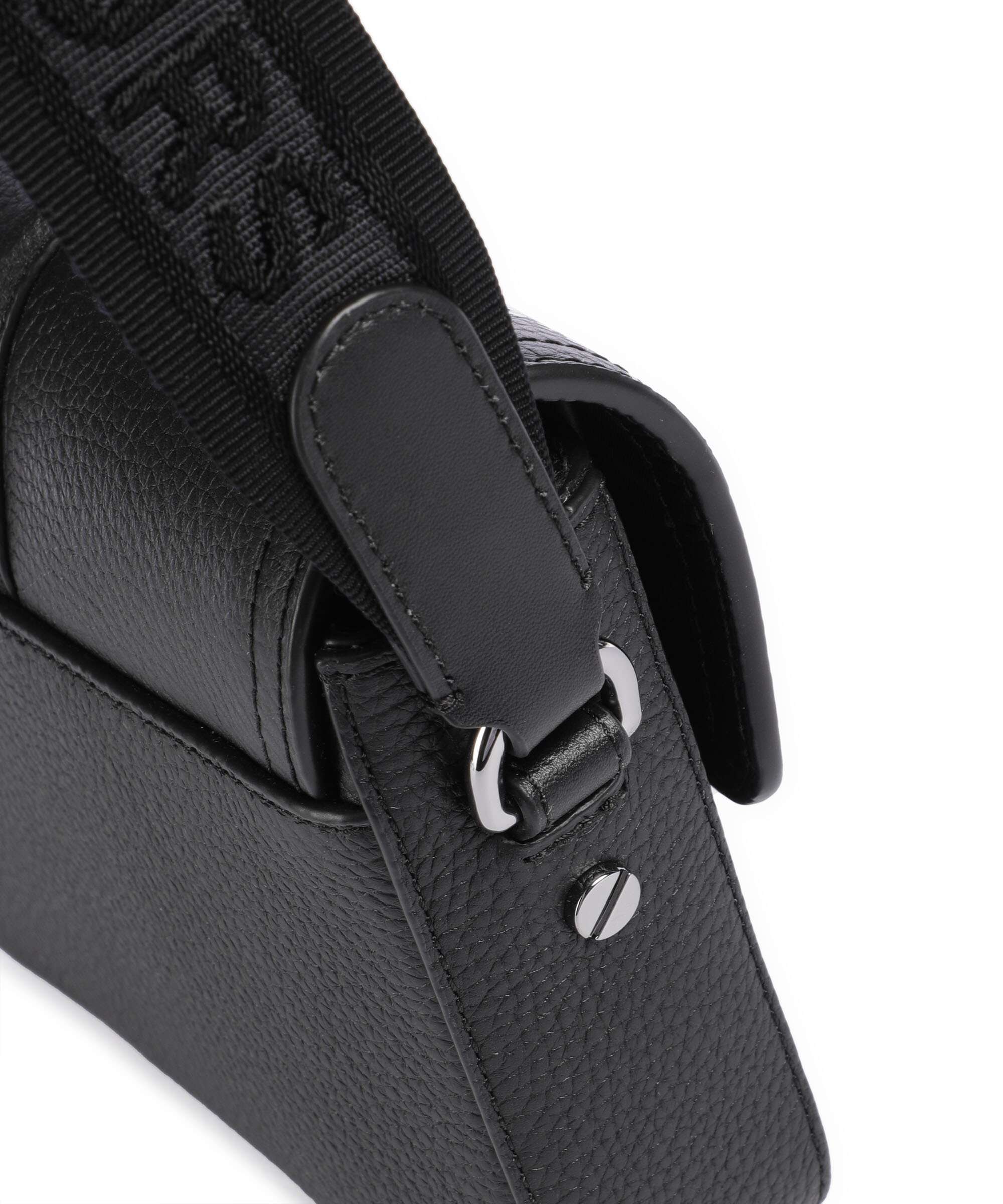 Michael Kors Hudson Torba przez ramię black - Image 4
