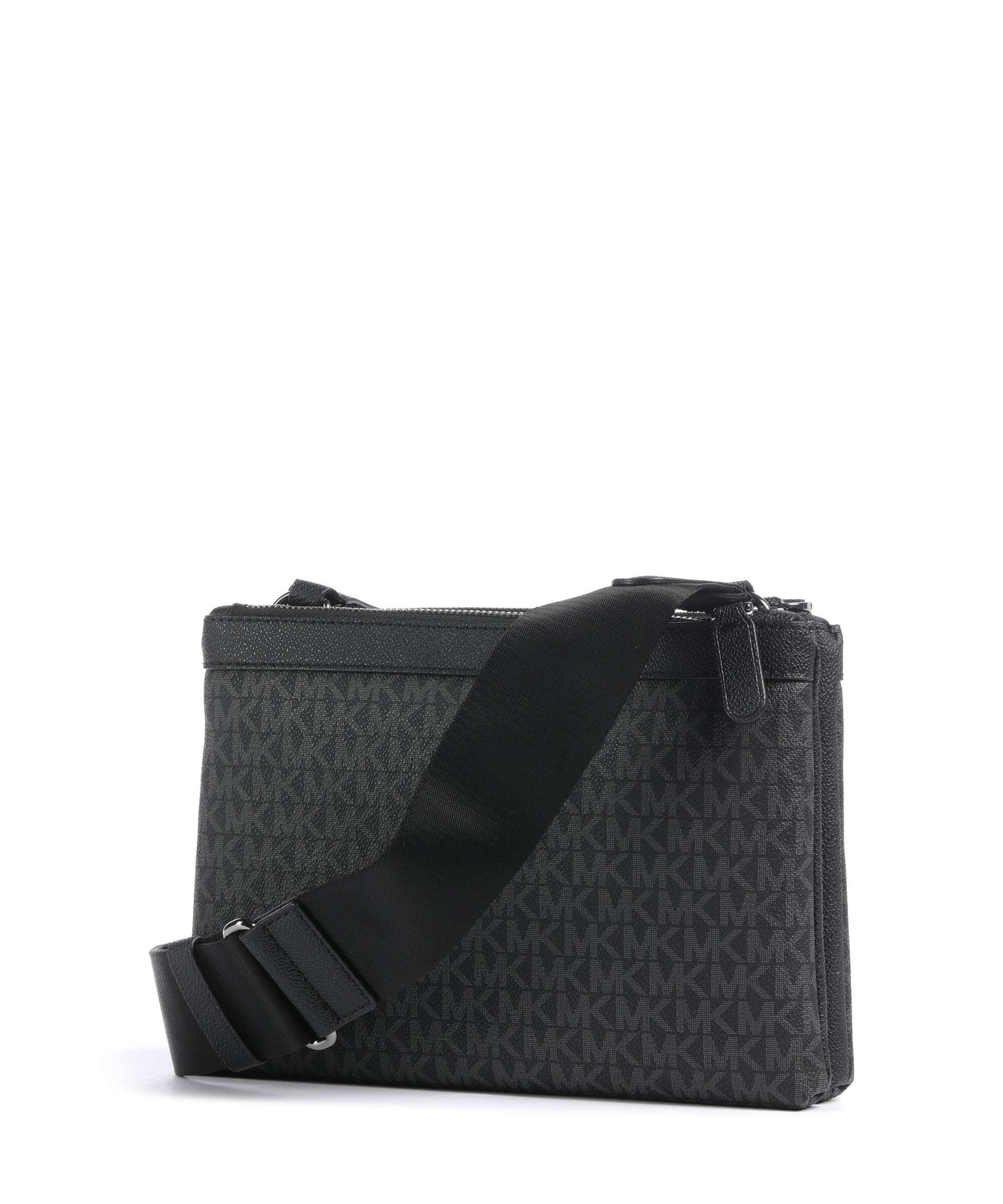 Michael Kors Hudson Torba przez ramię black - Image 2