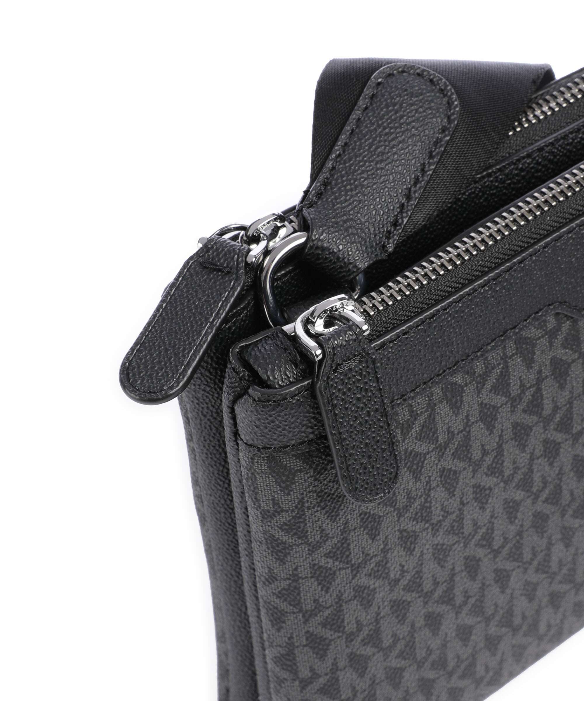 Michael Kors Hudson Torba przez ramię black - Image 4
