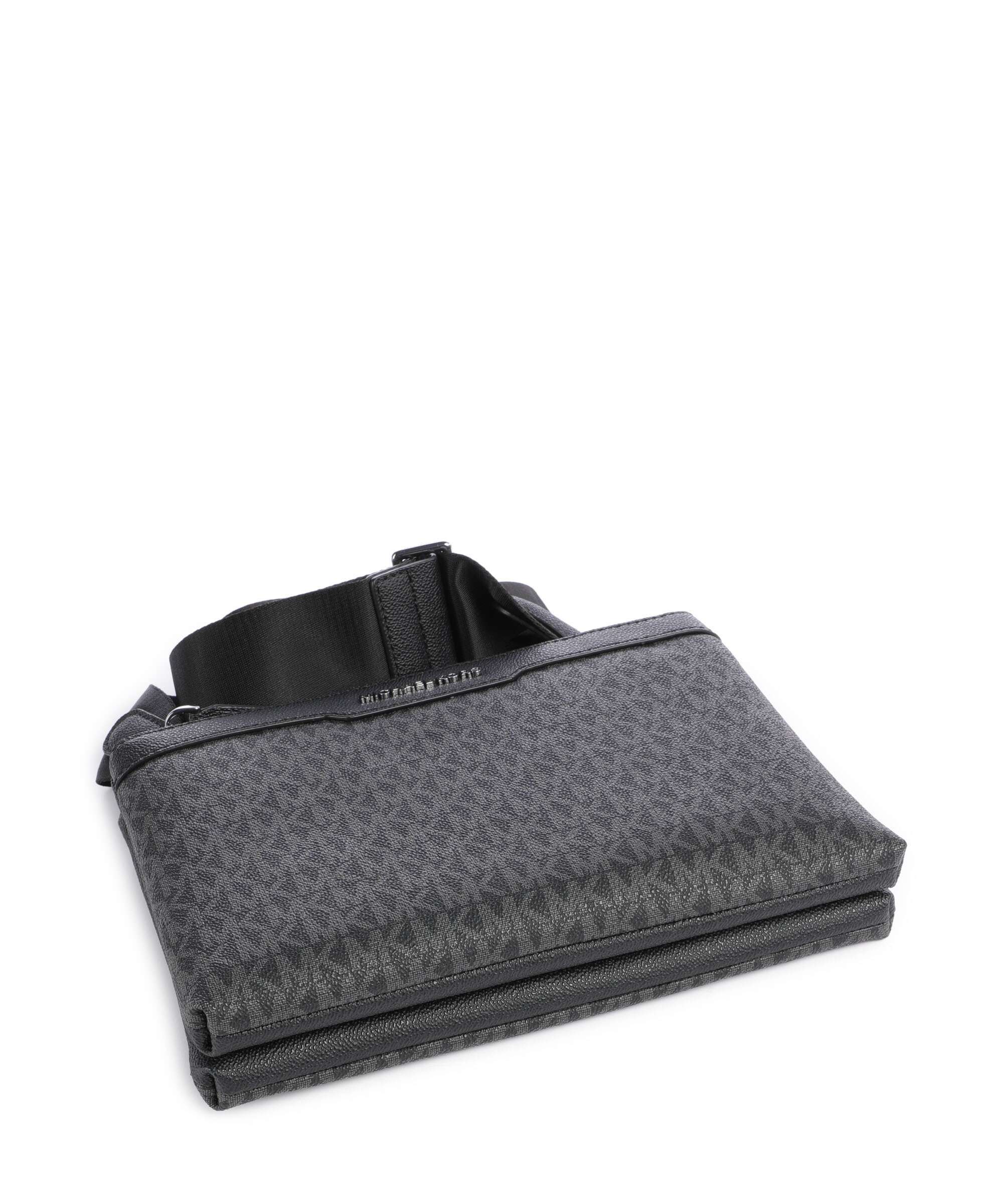 Michael Kors Hudson Torba przez ramię black - Image 5