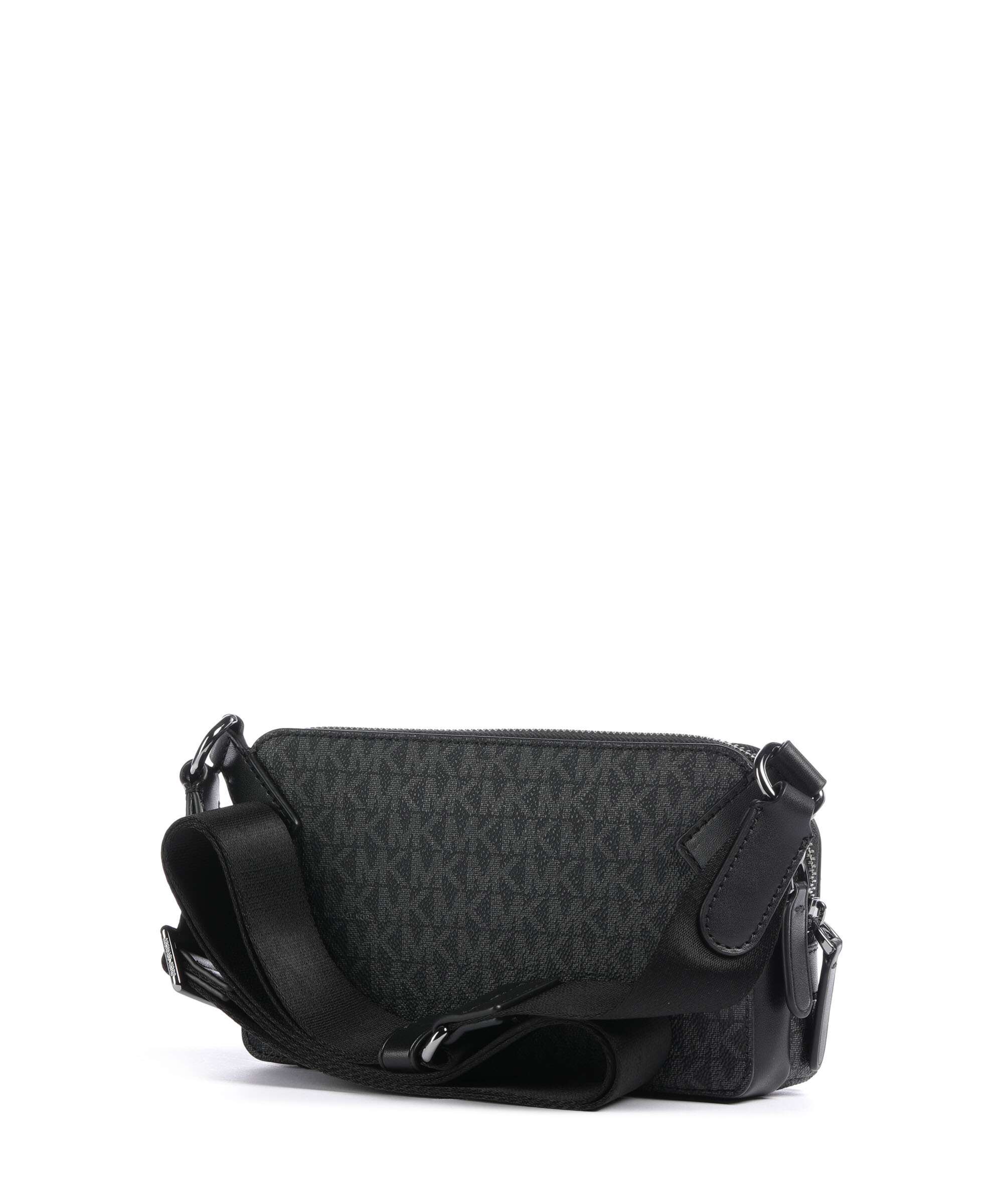 Michael Kors Hudson Torba przez ramię black - Image 2