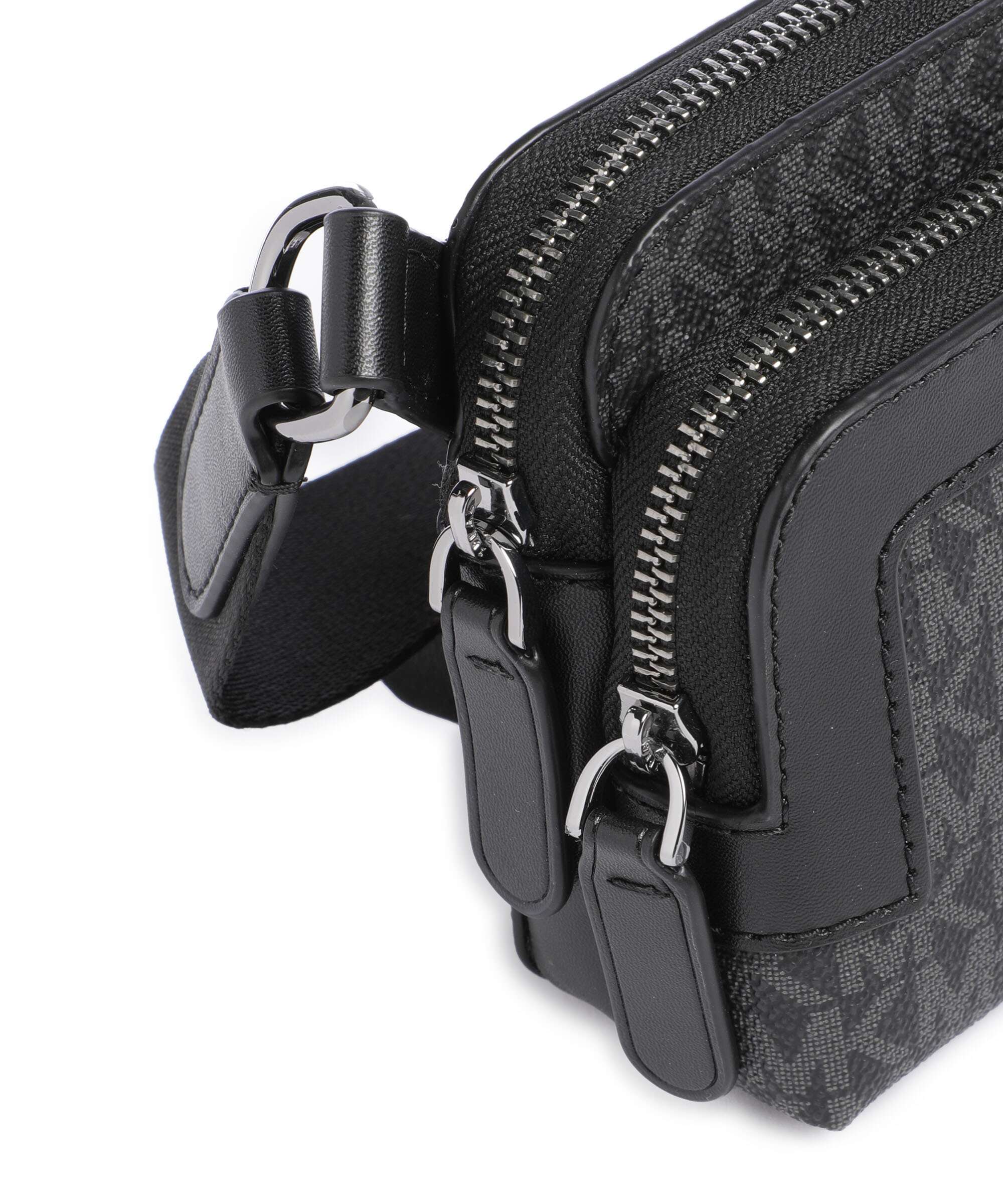 Michael Kors Hudson Torba przez ramię black - Image 4
