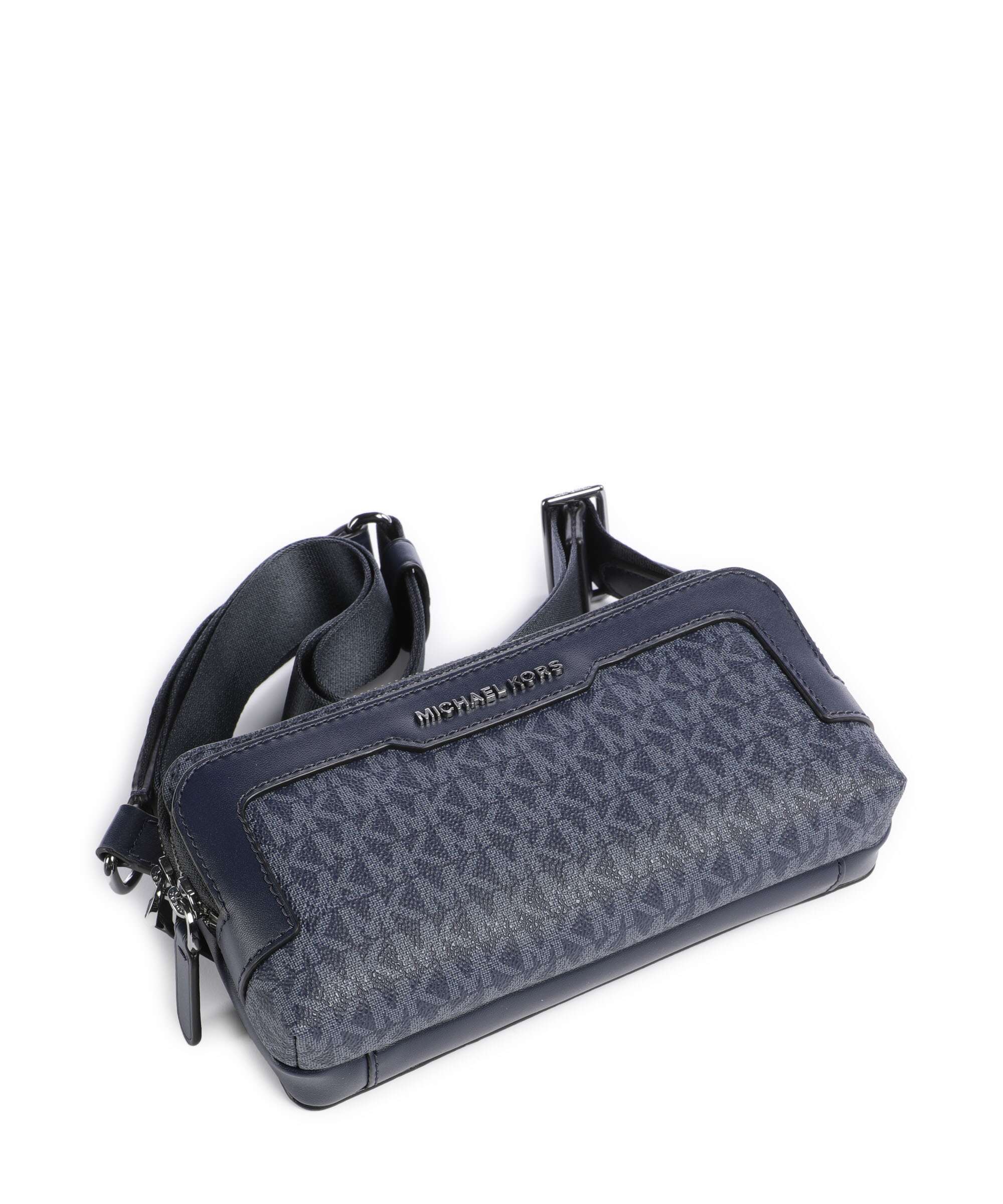 Michael Kors Hudson Torba przez ramię dress blues - Image 5