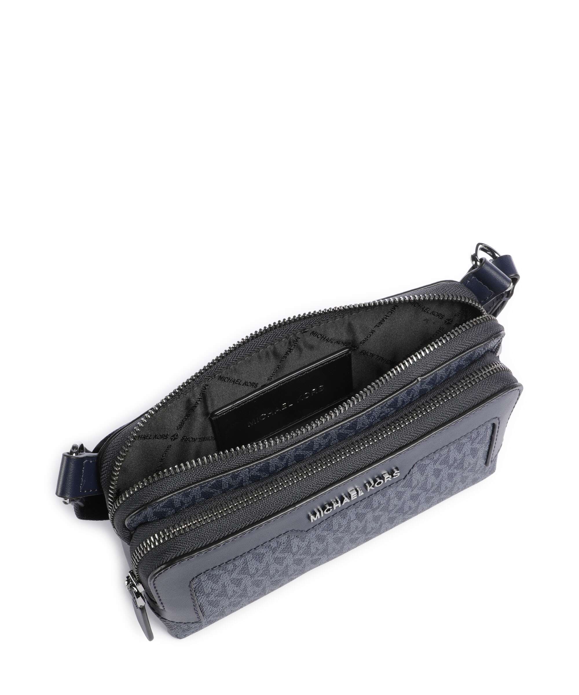 Michael Kors Hudson Torba przez ramię dress blues - Image 6