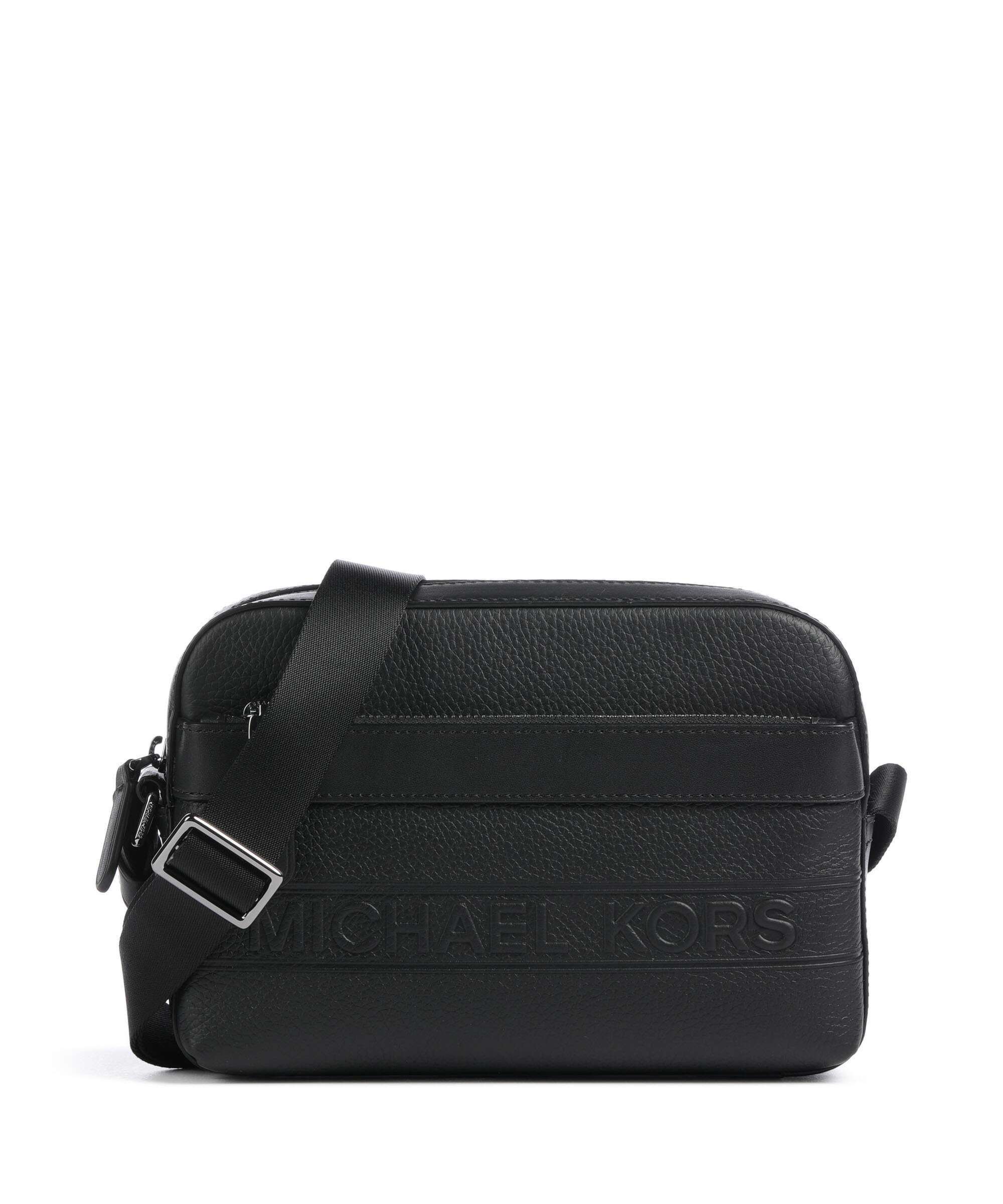 Michael Kors Hudson Torba przez ramię black
