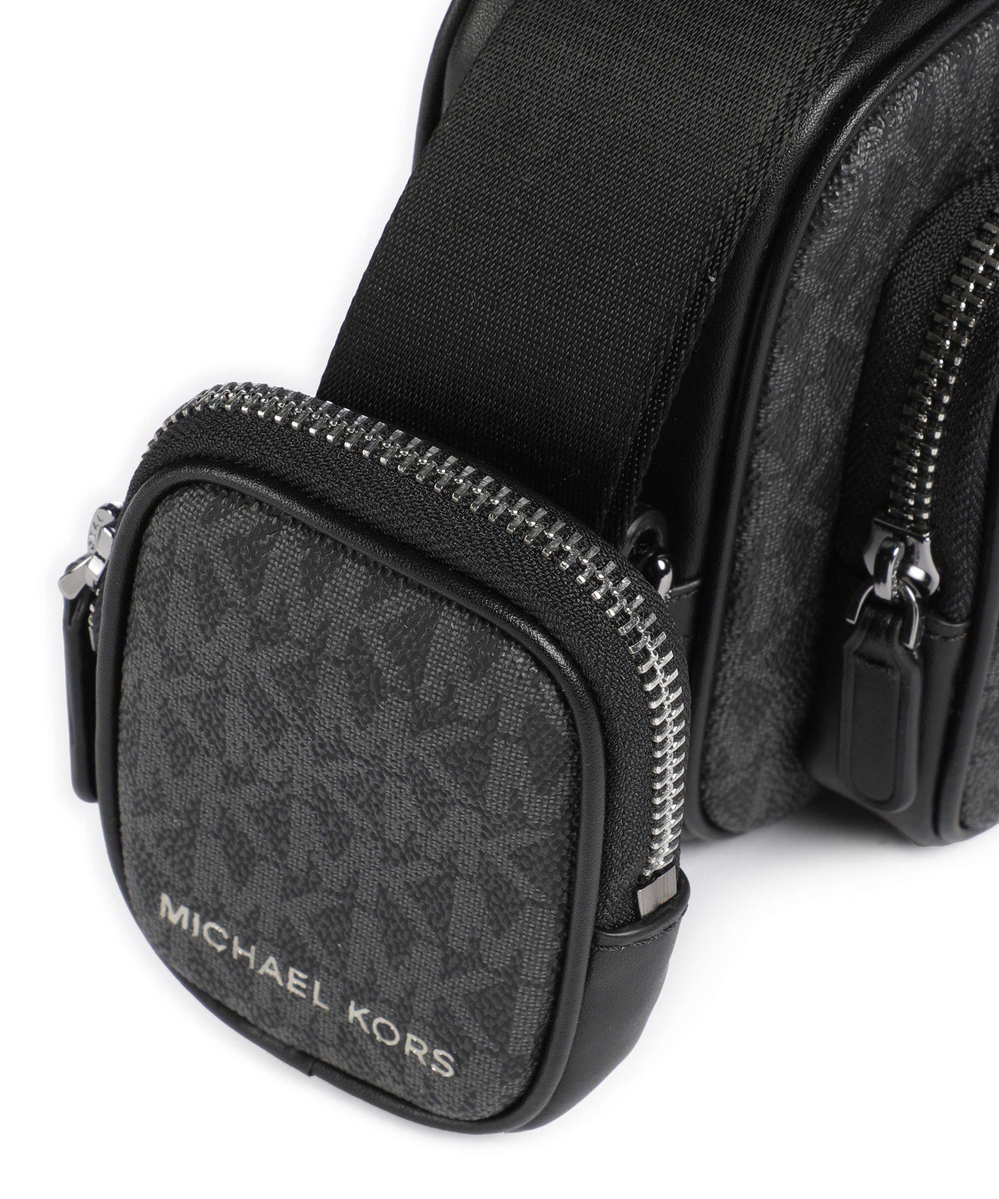 Michael Kors Hudson Torba przez ramię black - Image 4