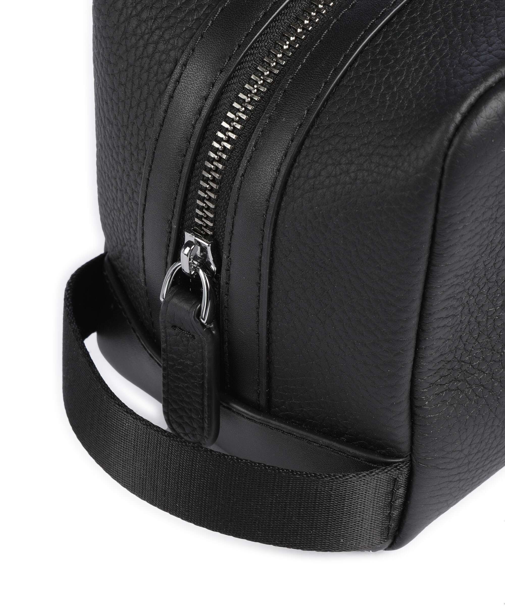 Michael Kors Hudson Torby toaletowe black - Image 3