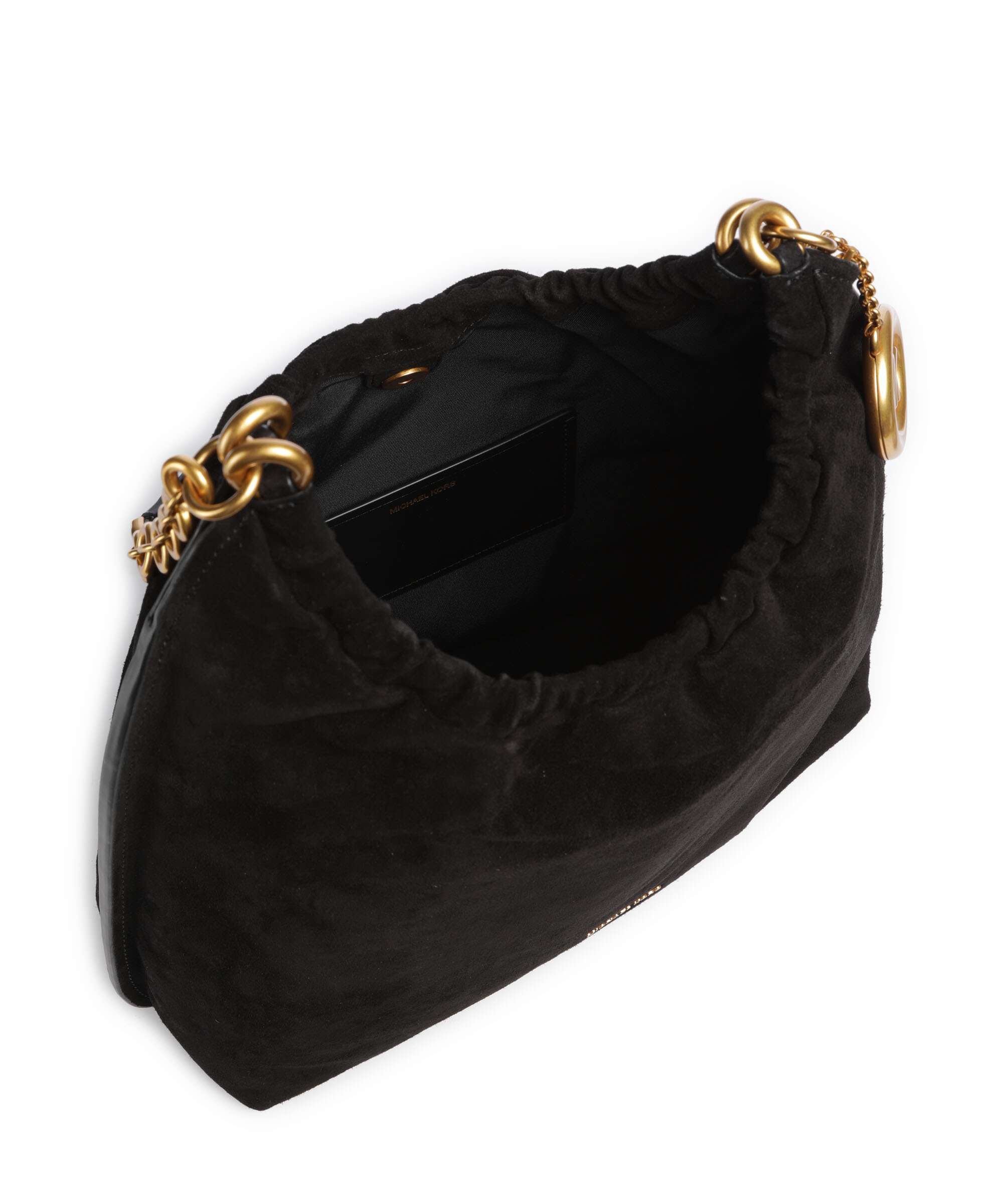 Michael Kors Indie Large Torebka worek black - Image 5