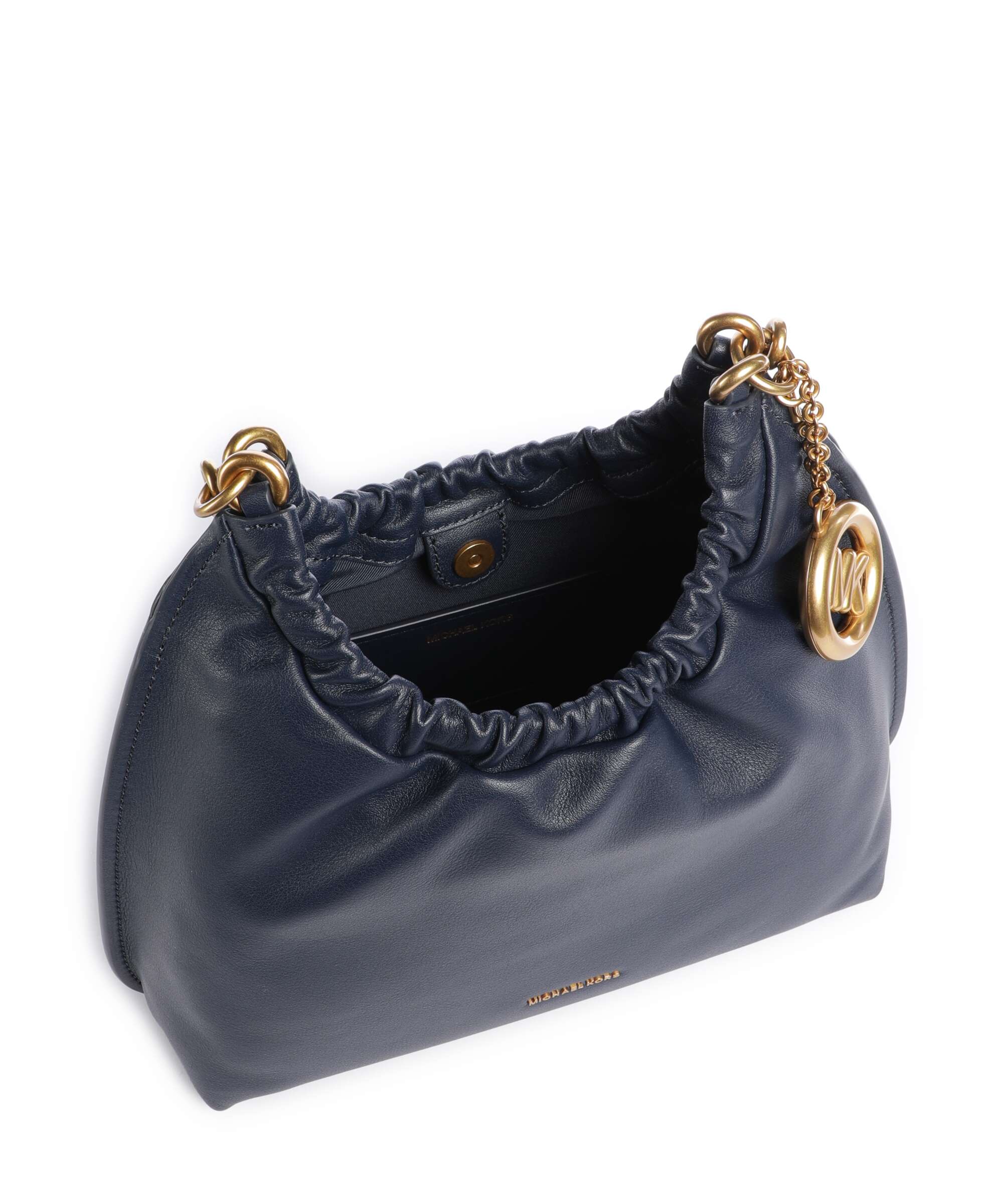 Michael Kors Indie Small Torebka worek dress blues - Image 5