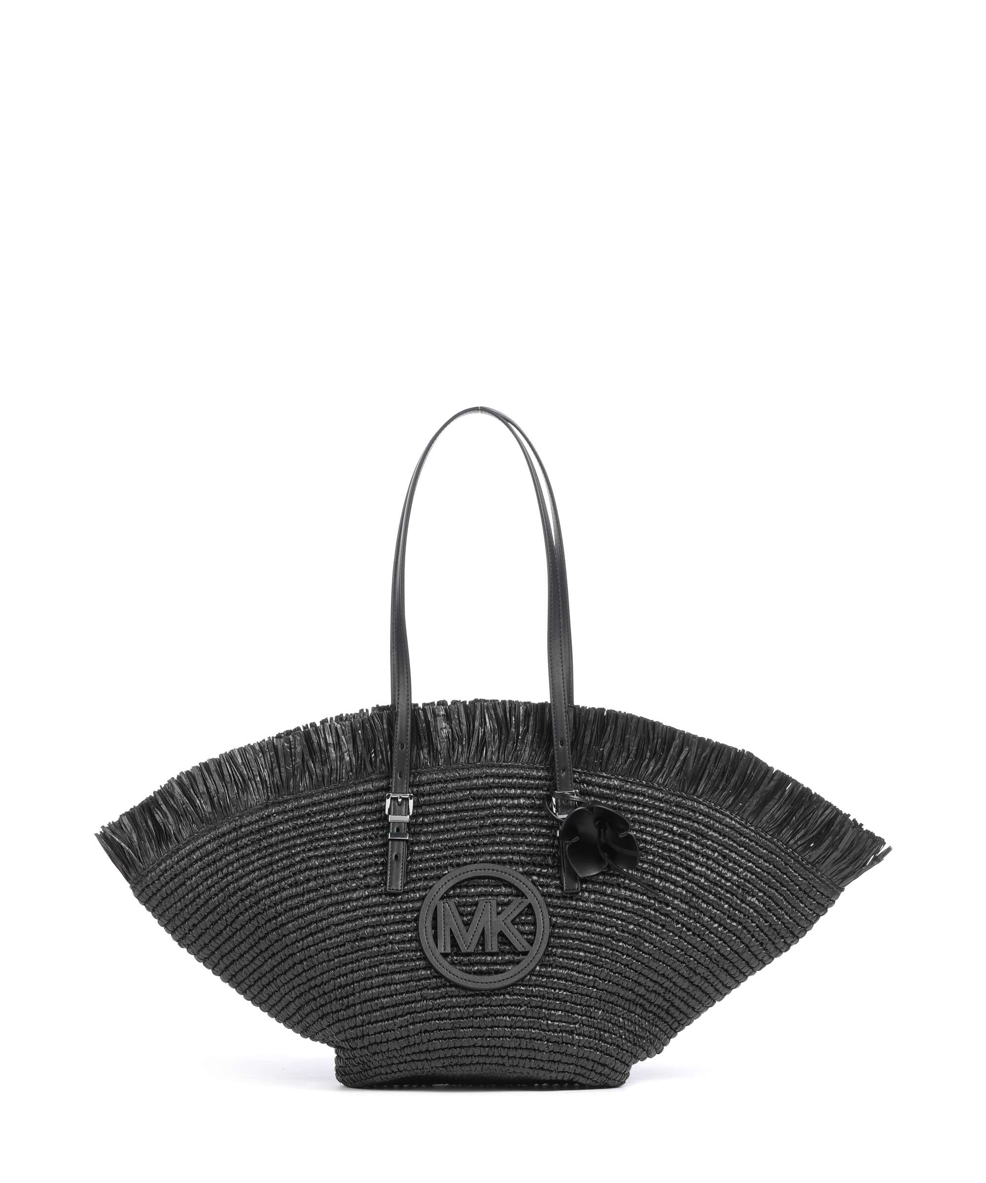 Michael Kors Isa Large Torba na zakupy black/black