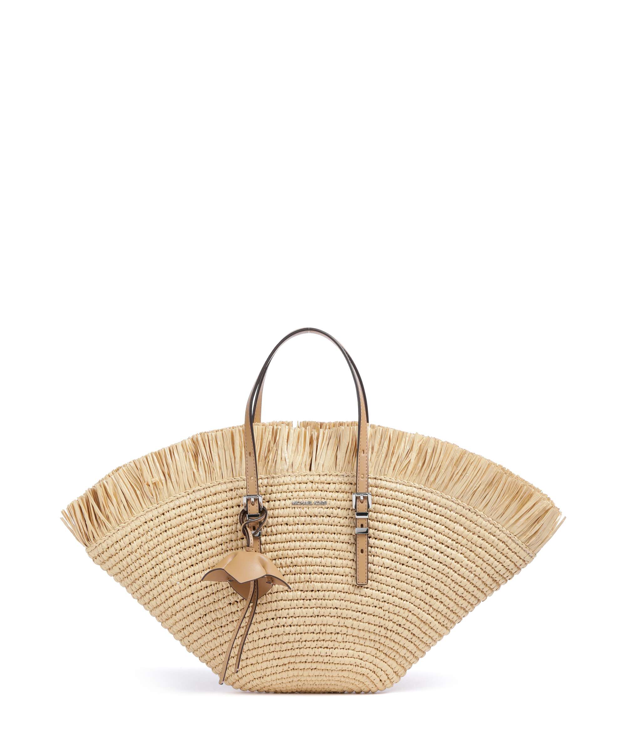 Michael Kors Isa Small Torebka natural/peanut