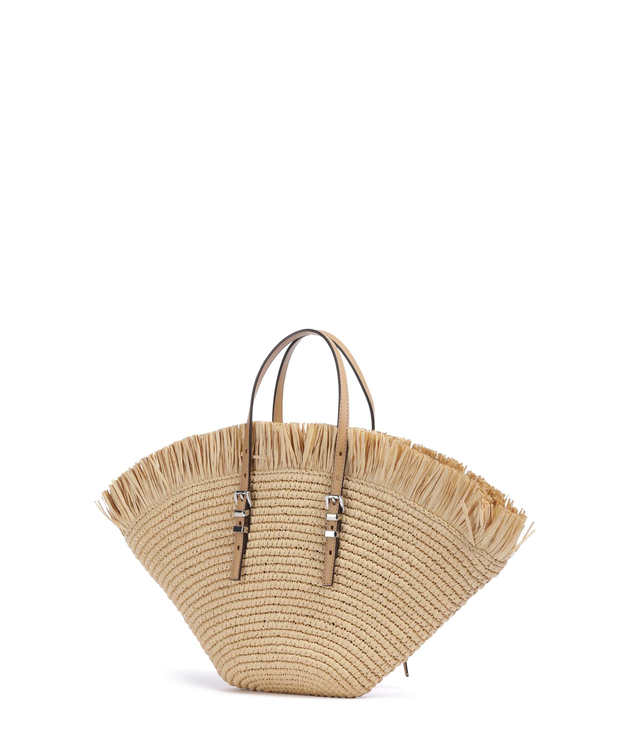 Michael Kors Isa Small Torebka natural/peanut - Image 2