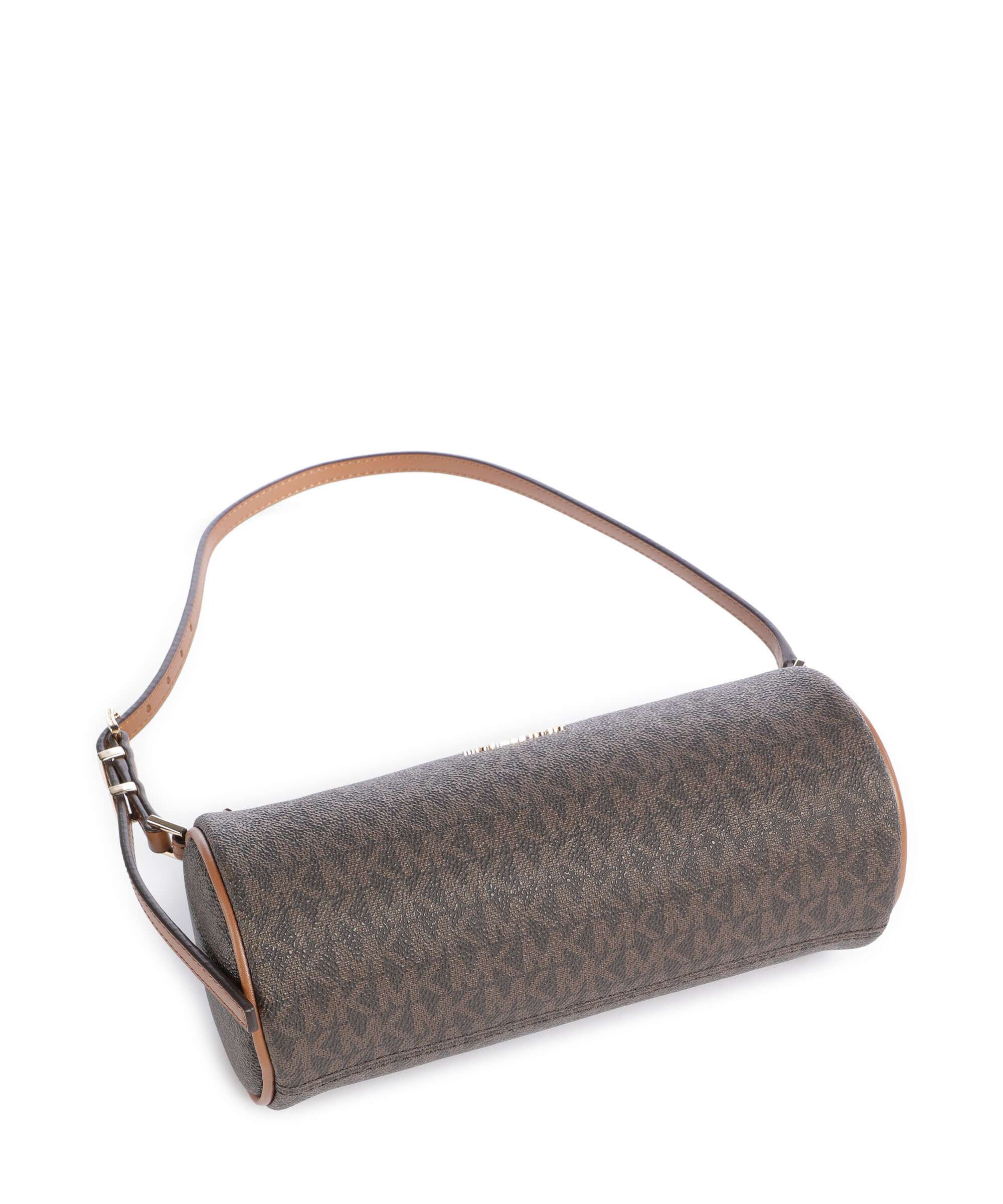 Michael Kors Izzy Small Torba na ramię brown/acorn - Image 5