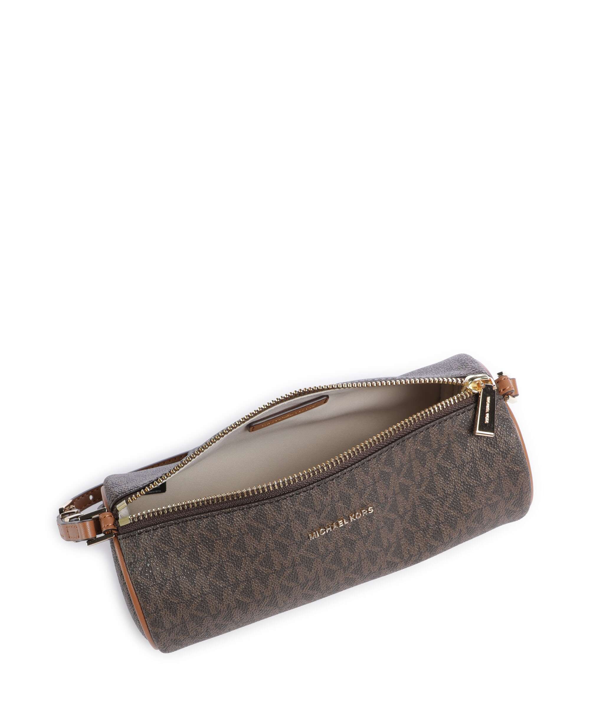Michael Kors Izzy Small Torba na ramię brown/acorn - Image 6