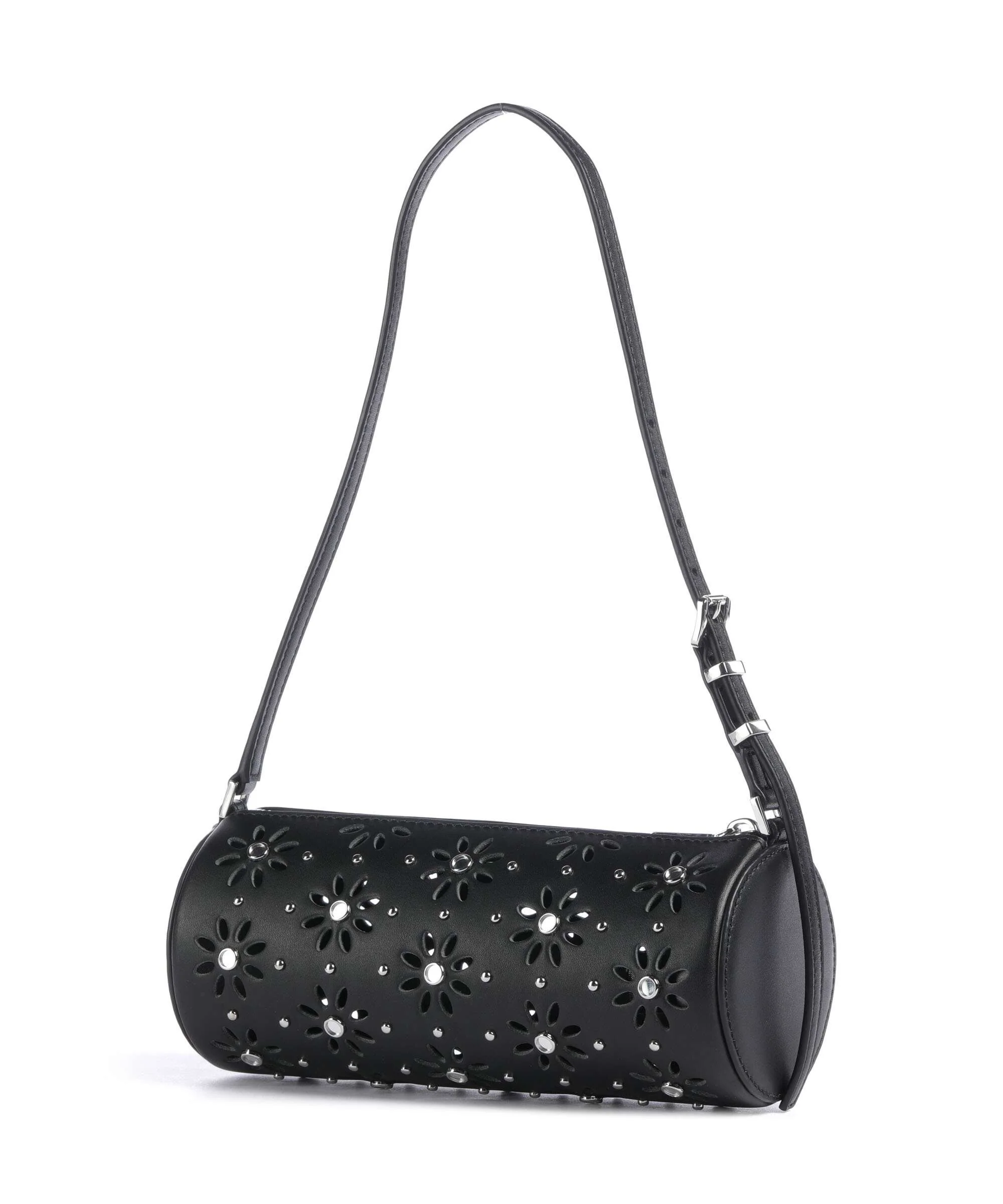 Michael Kors Izzy Small Torba na ramię black - Image 2