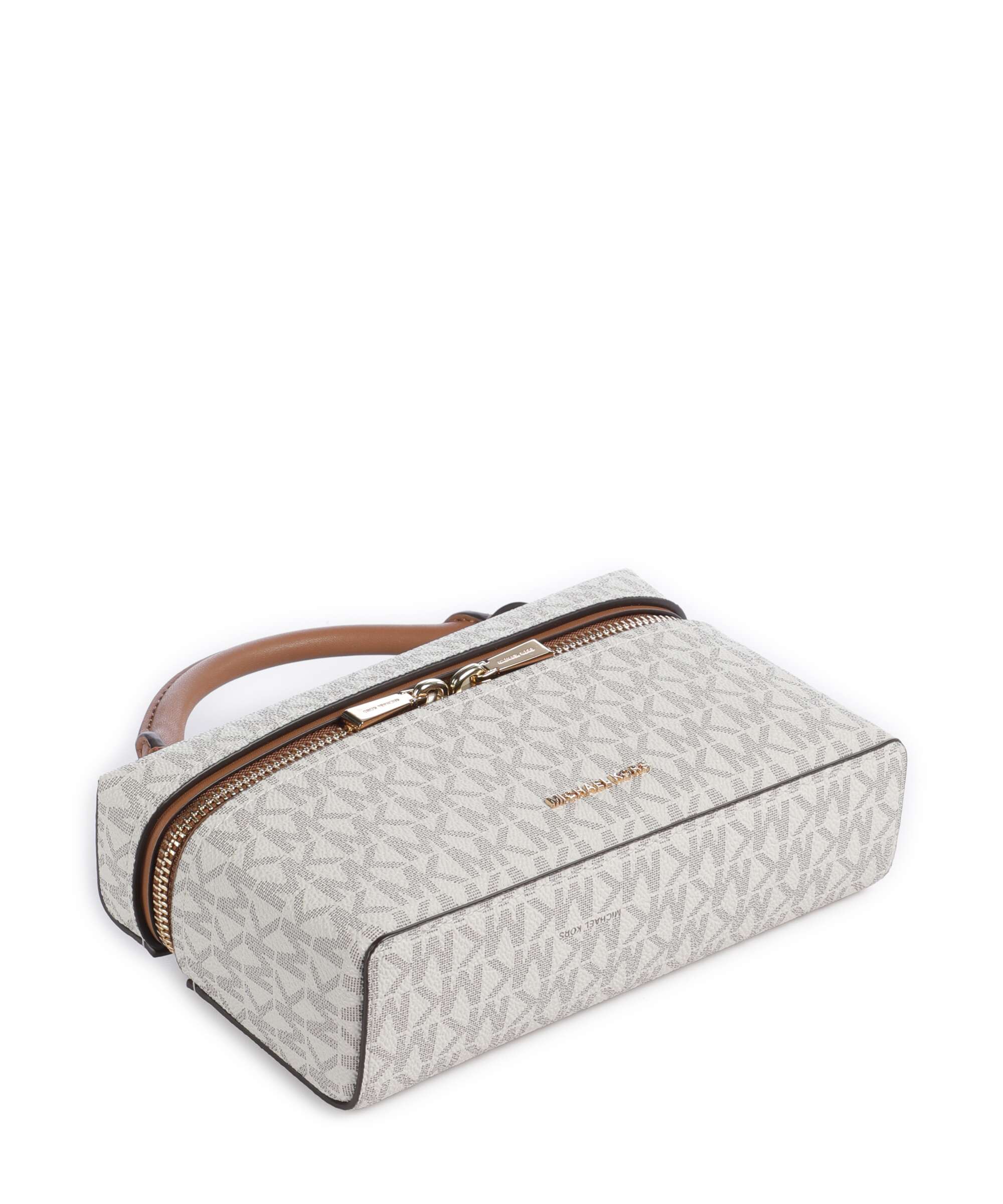 Michael Kors Jana XS Torba przez ramię vanilla/acrn - Image 4