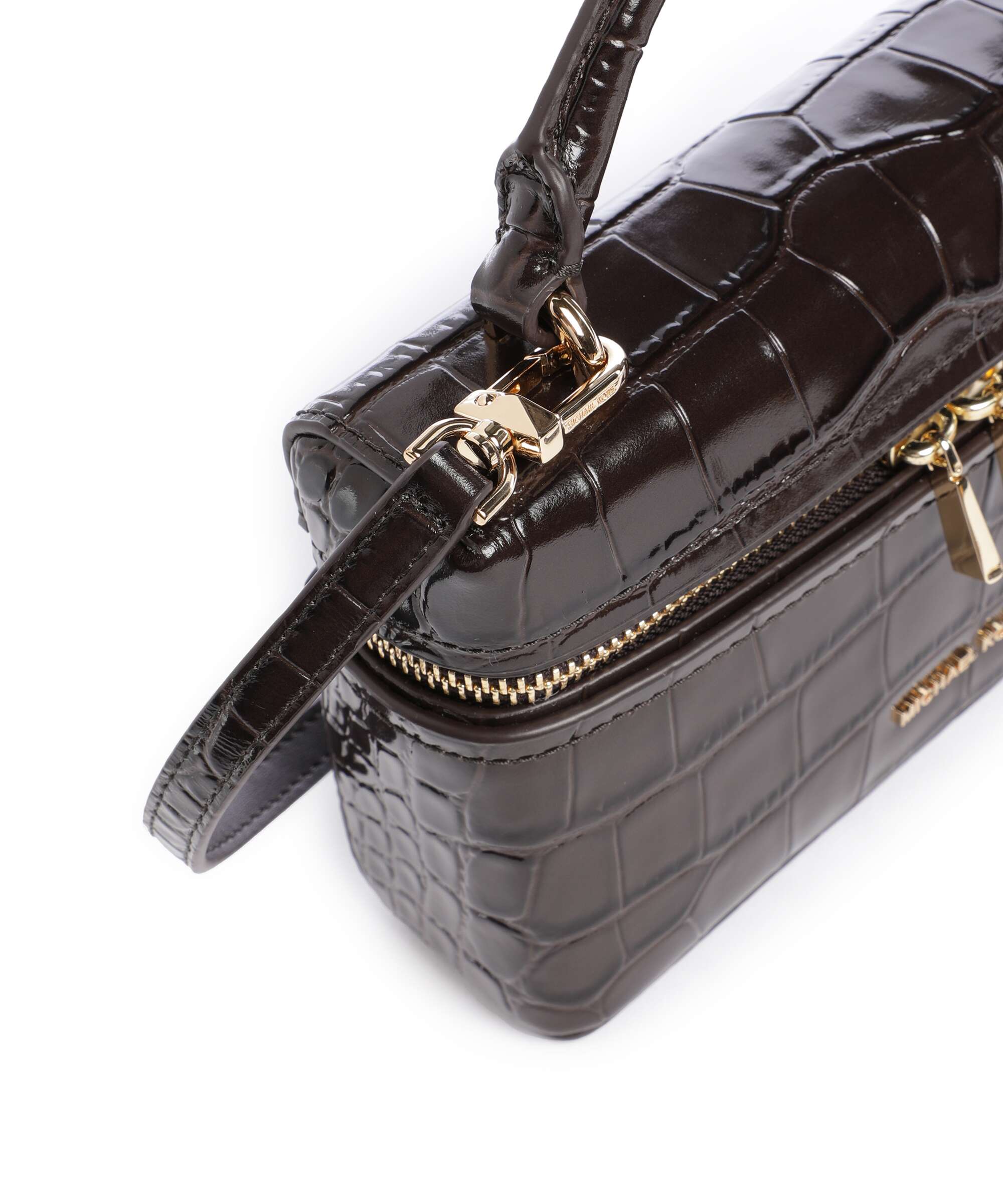 Michael Kors Jana XS Torba przez ramię chocolate - Image 4