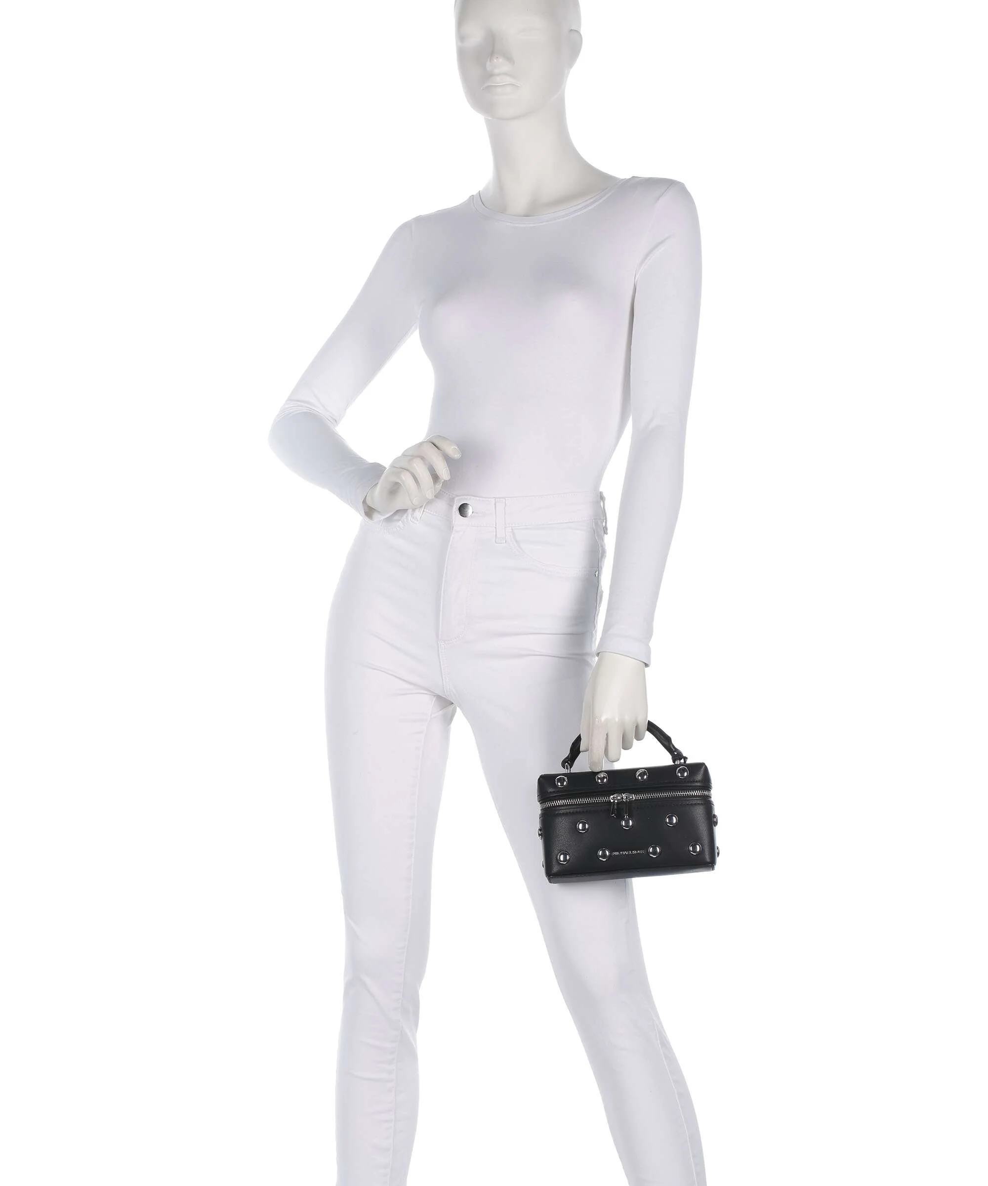 Michael Kors Jana XS Torba przez ramię black - Image 3