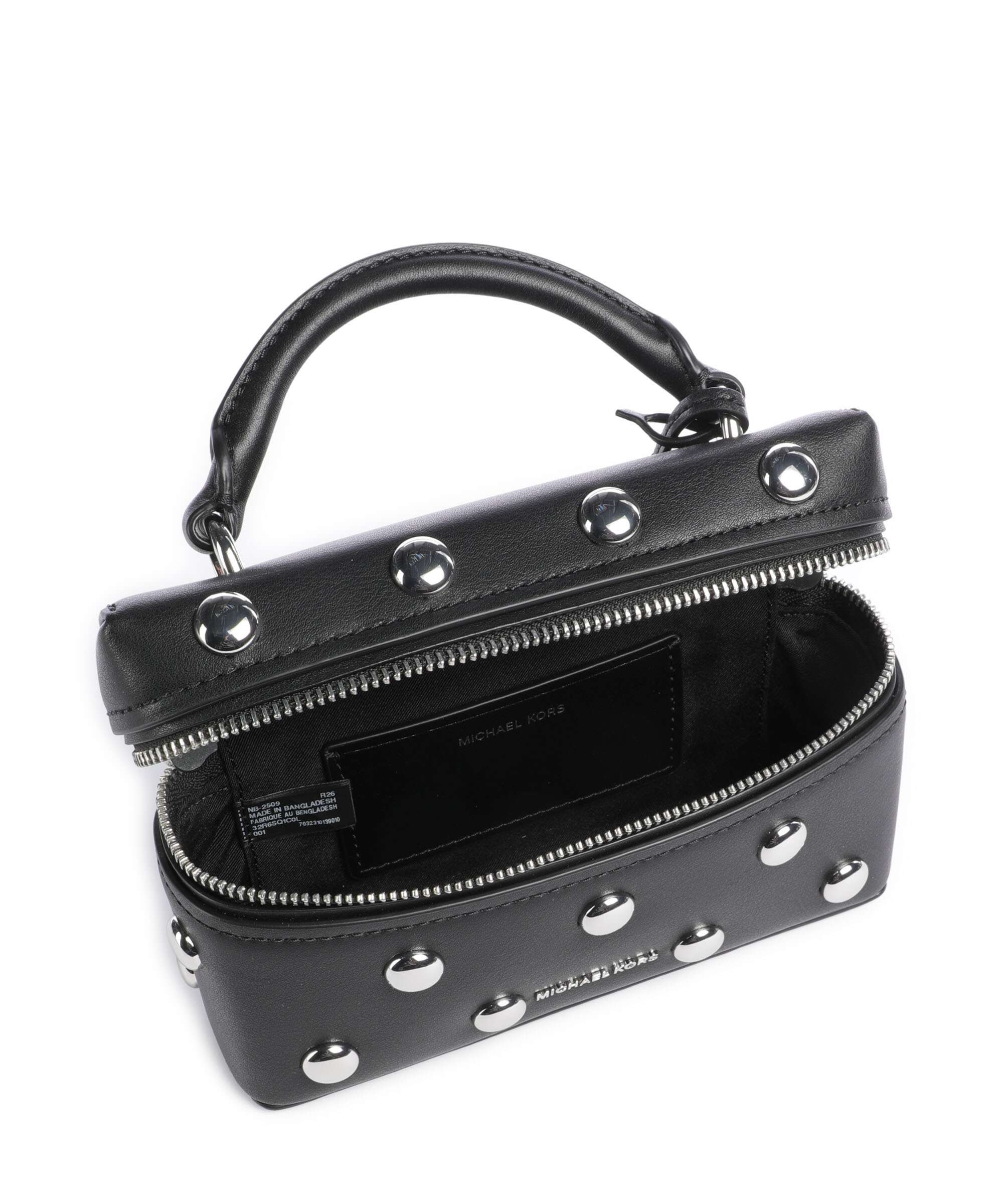 Michael Kors Jana XS Torba przez ramię black - Image 6