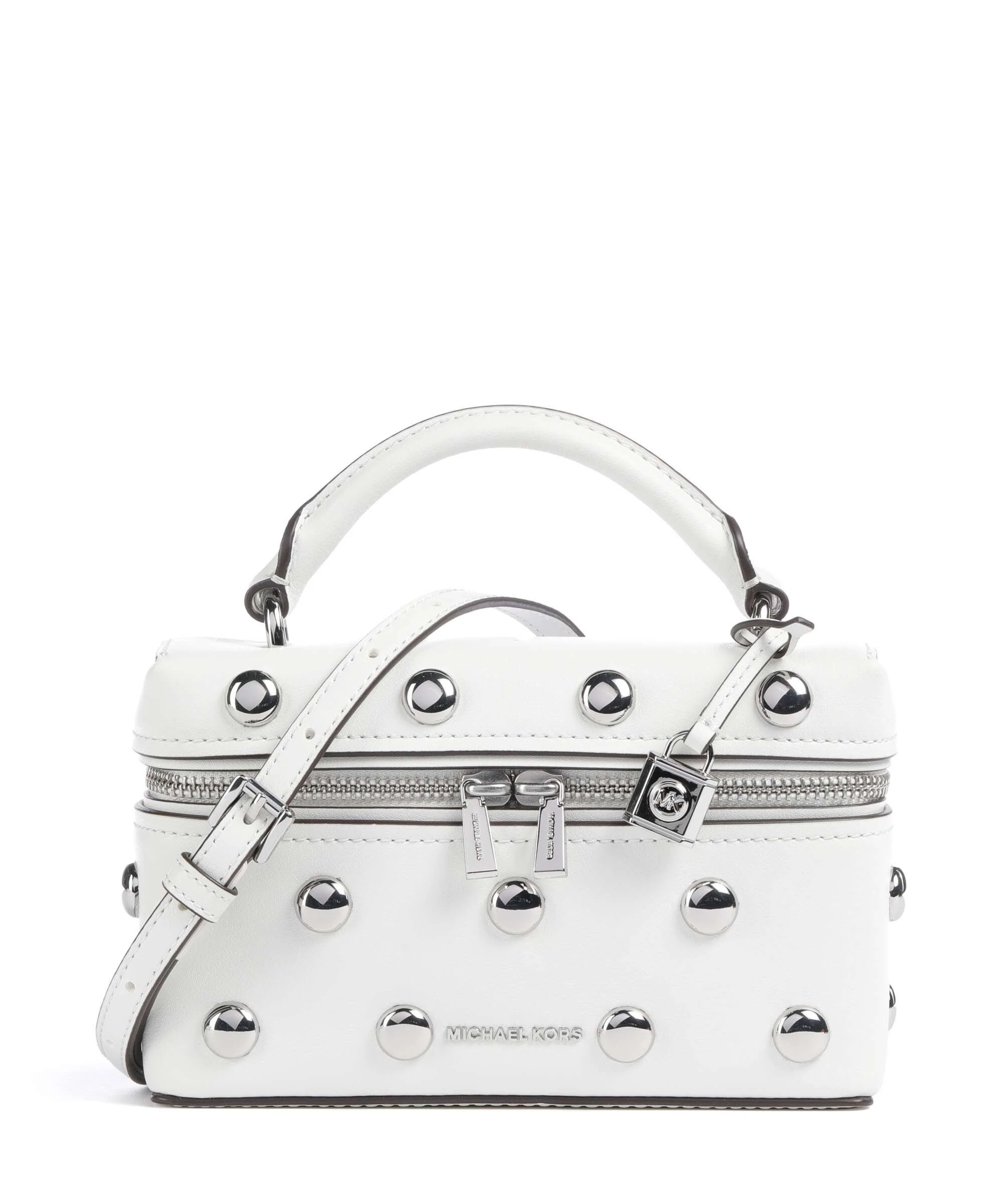 Michael Kors Jana XS Torba przez ramię optic white