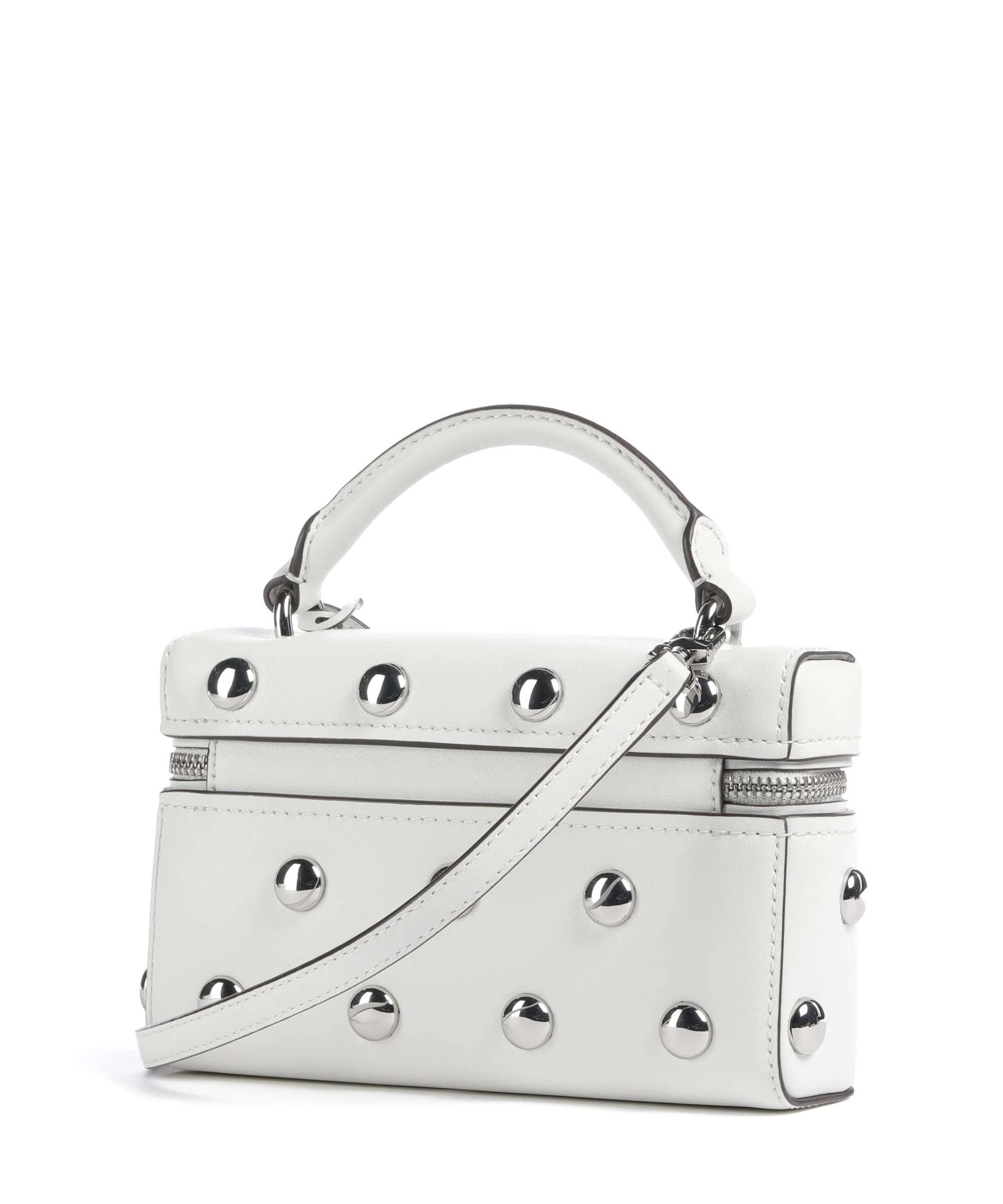 Michael Kors Jana XS Torba przez ramię optic white - Image 2