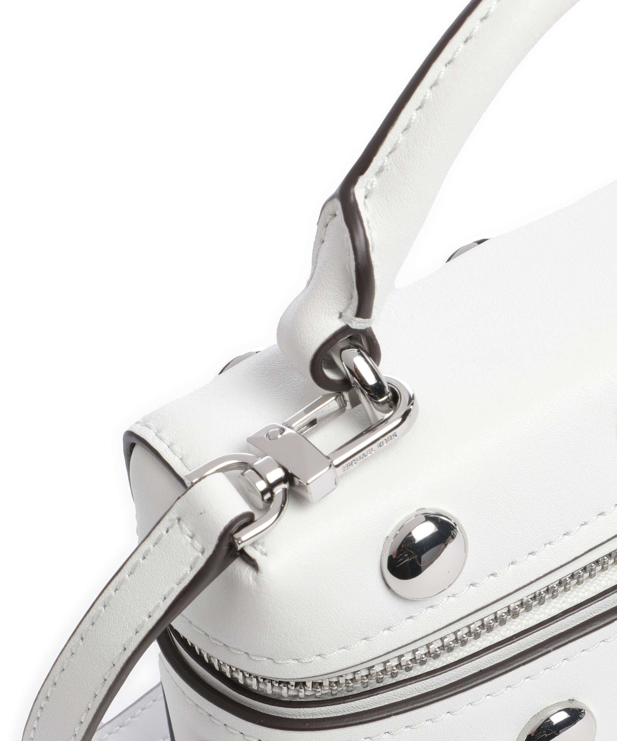 Michael Kors Jana XS Torba przez ramię optic white - Image 4