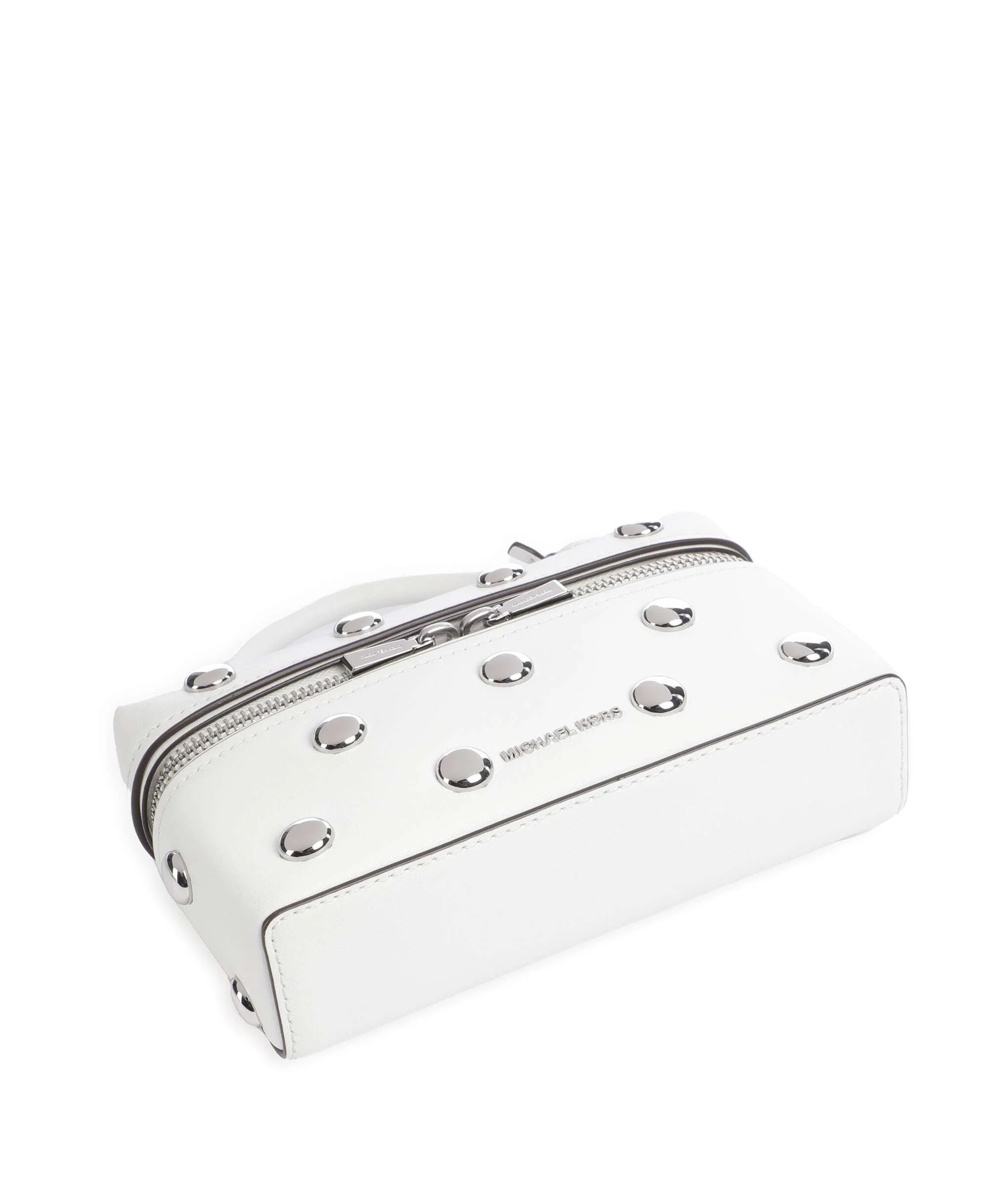 Michael Kors Jana XS Torba przez ramię optic white - Image 5