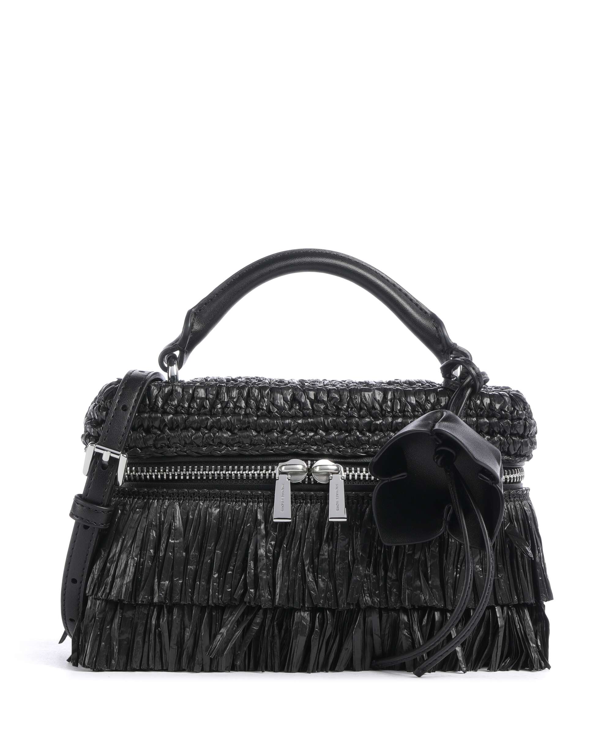 Michael Kors Jana XS Torba przez ramię black/black