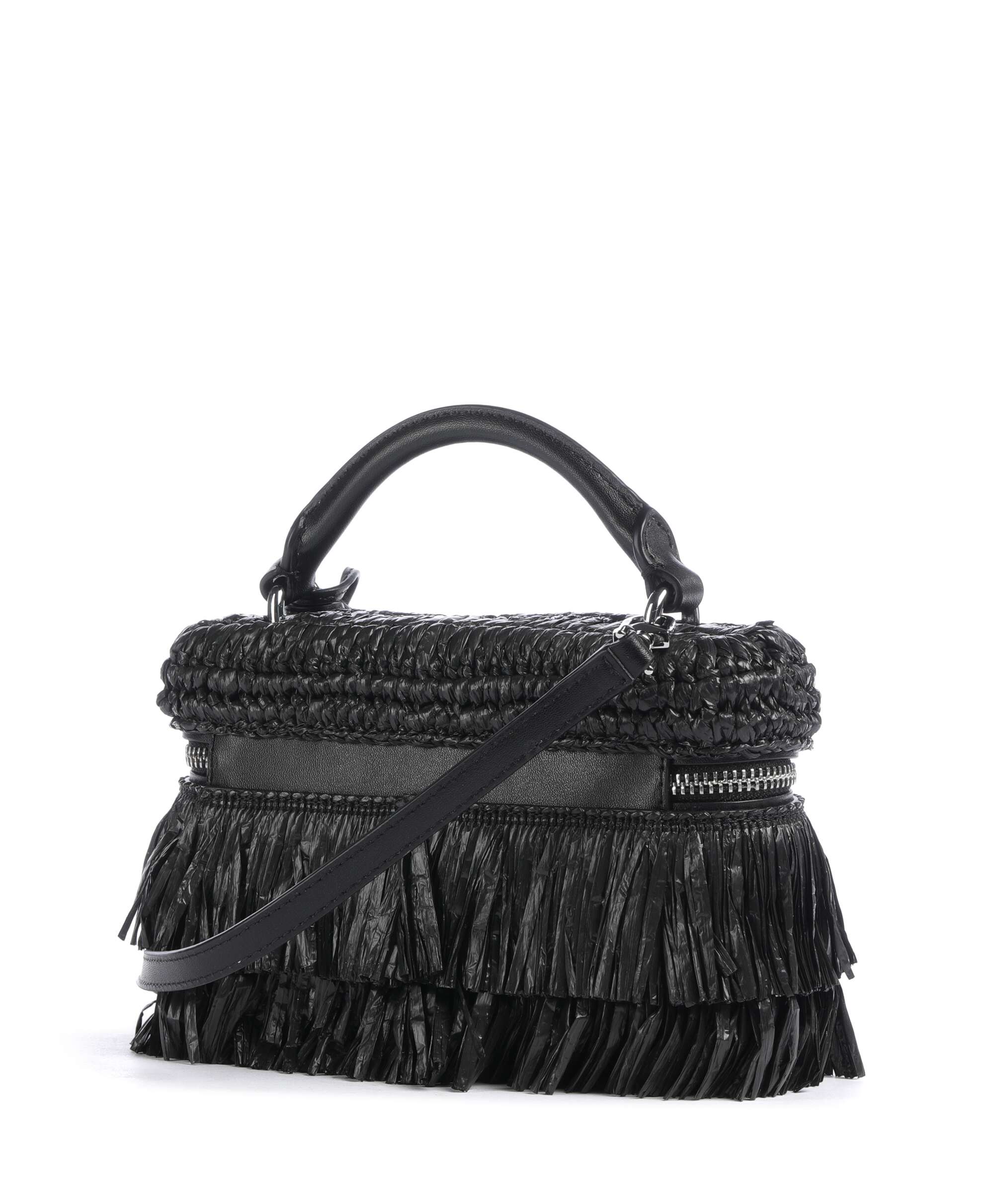 Michael Kors Jana XS Torba przez ramię black/black - Image 2