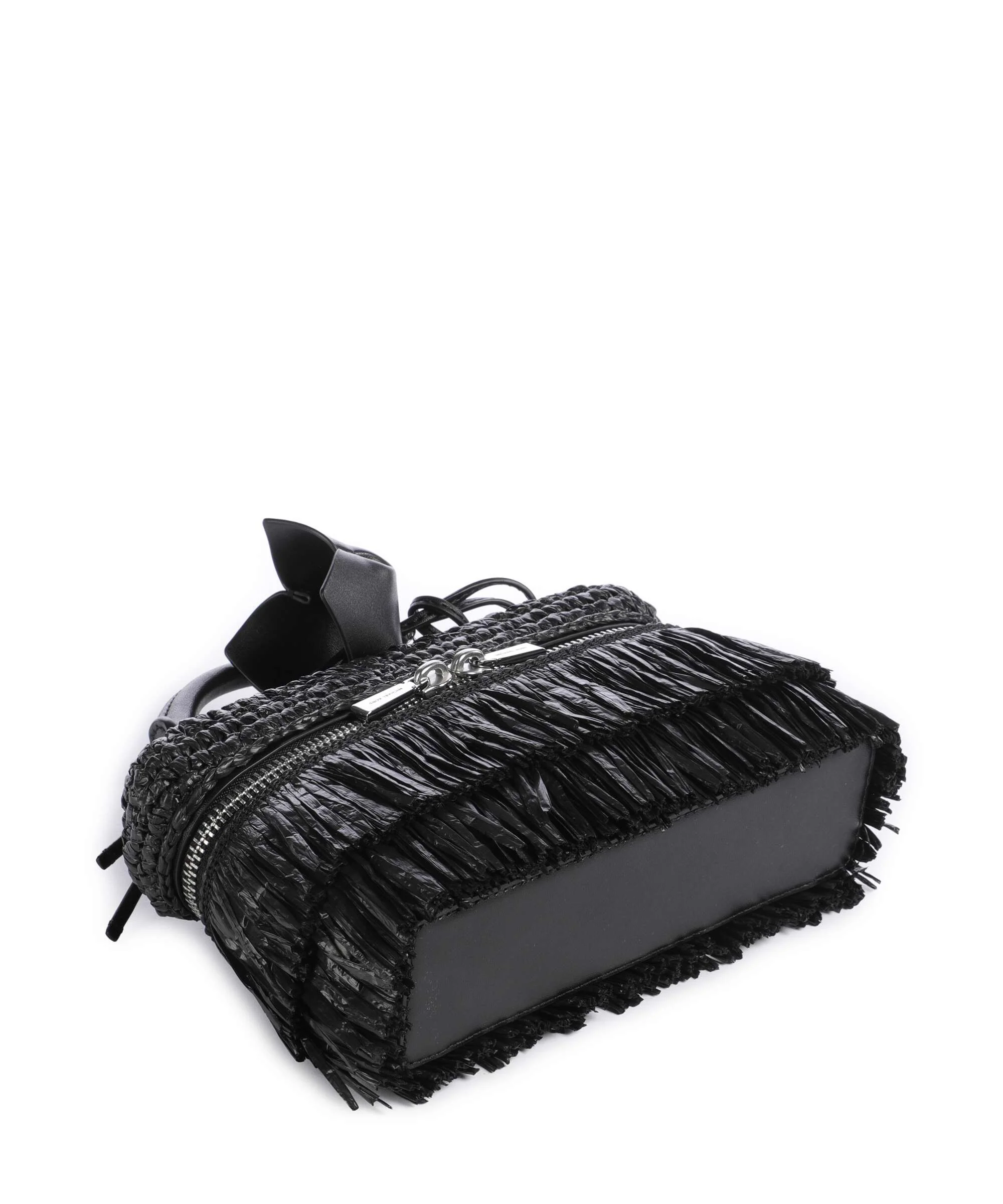 Michael Kors Jana XS Torba przez ramię black/black - Image 4