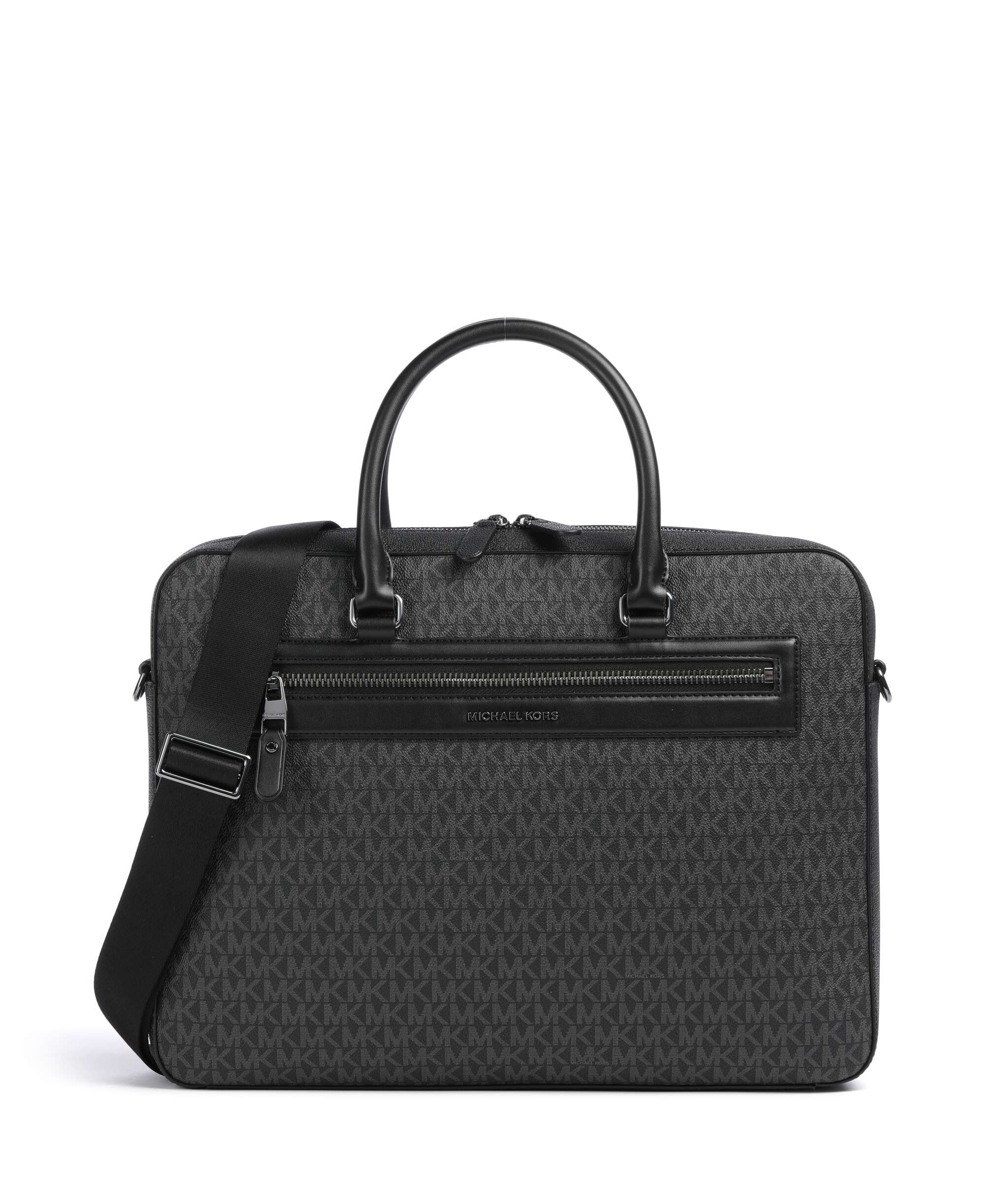 Michael Kors Jet Set Aktówka black