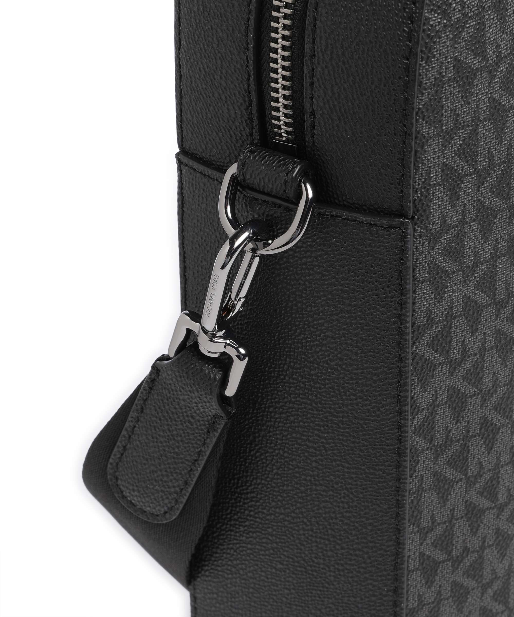 Michael Kors Jet Set Aktówka black - Image 4