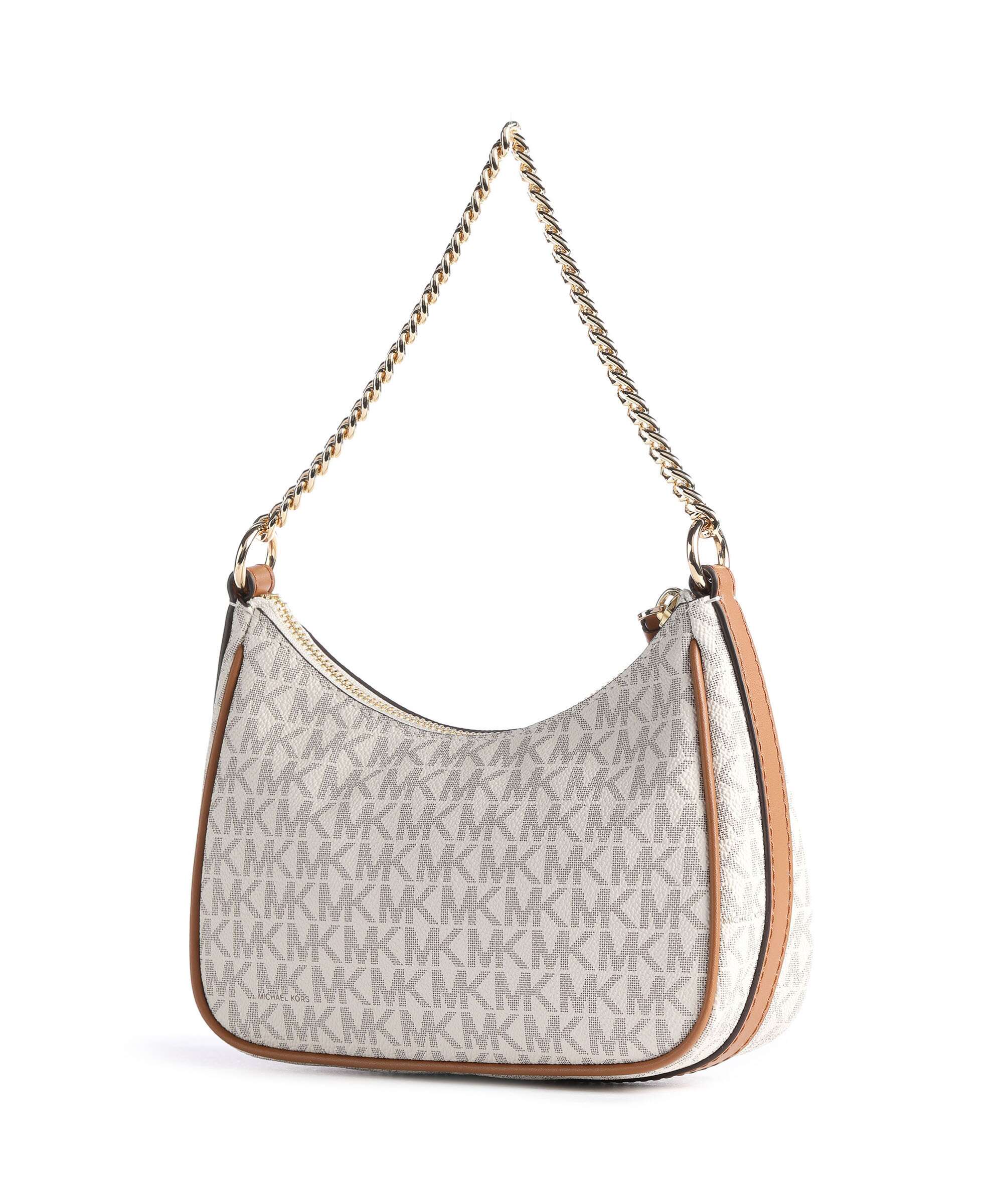 Michael Kors Jet Set Charm Torba na ramię vanilla/acorn - Image 2