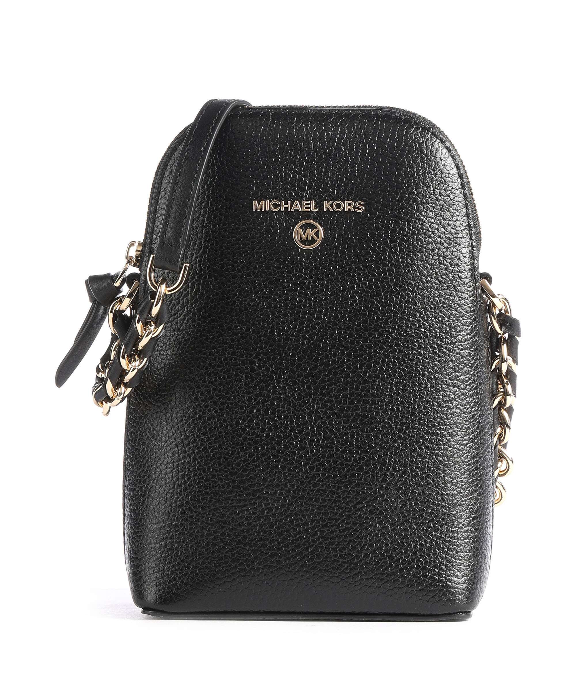 Michael Kors Jet Set Charm Torebka na telefon black