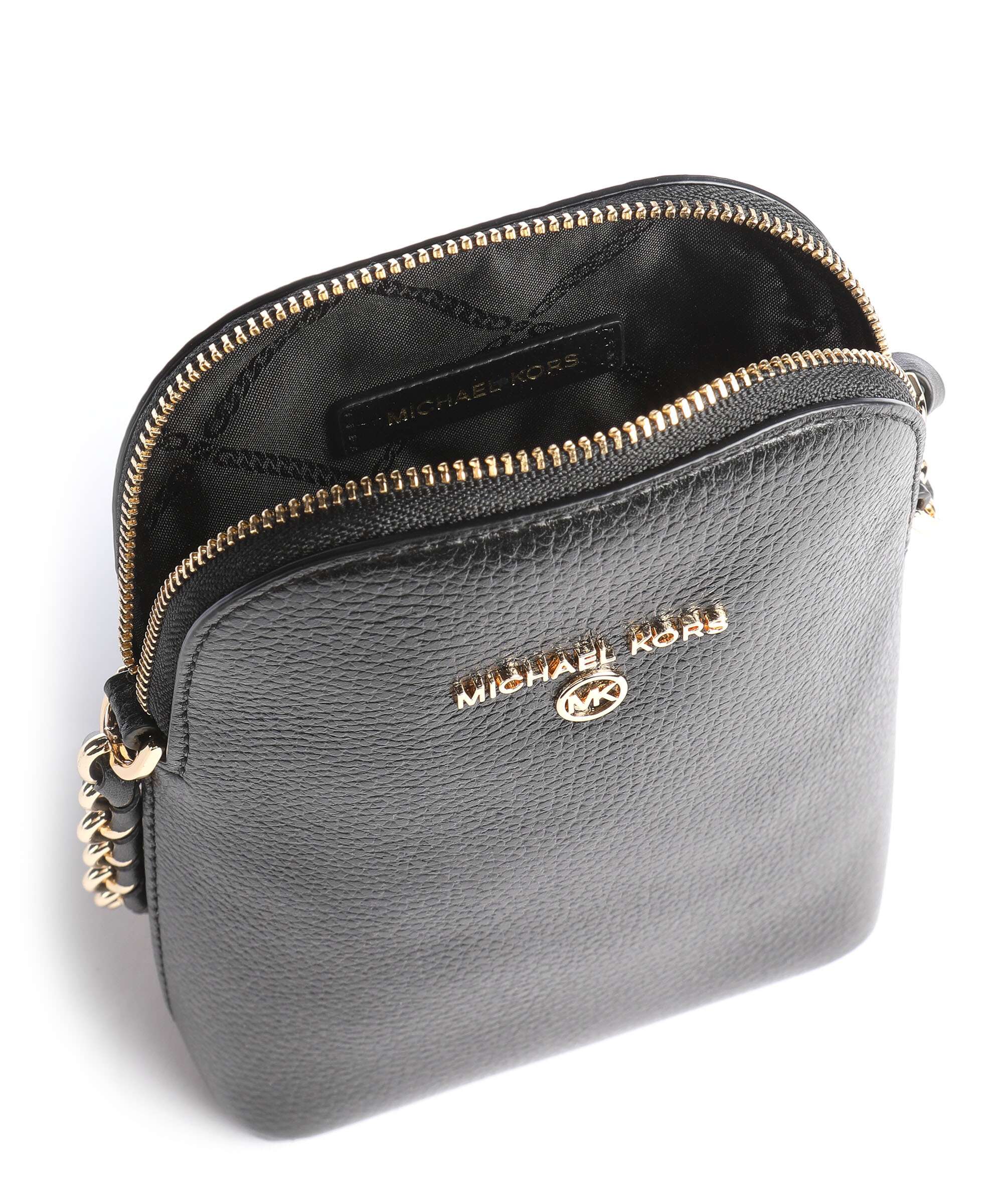 Michael Kors Jet Set Charm Torebka na telefon black - Image 5