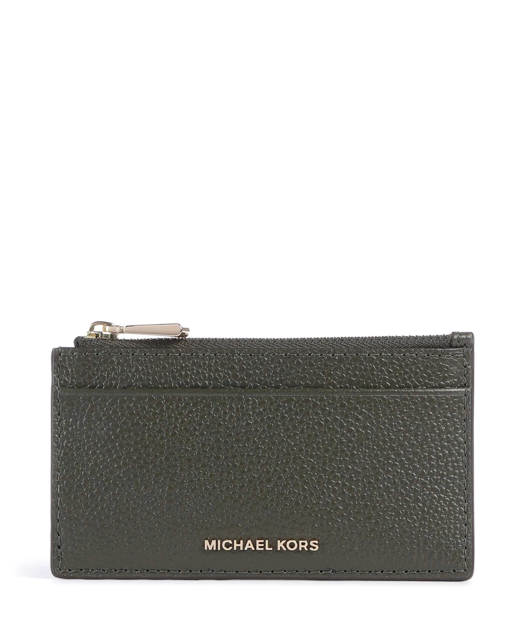 Michael Kors Jet Set Etui na karty kredytowe ivy