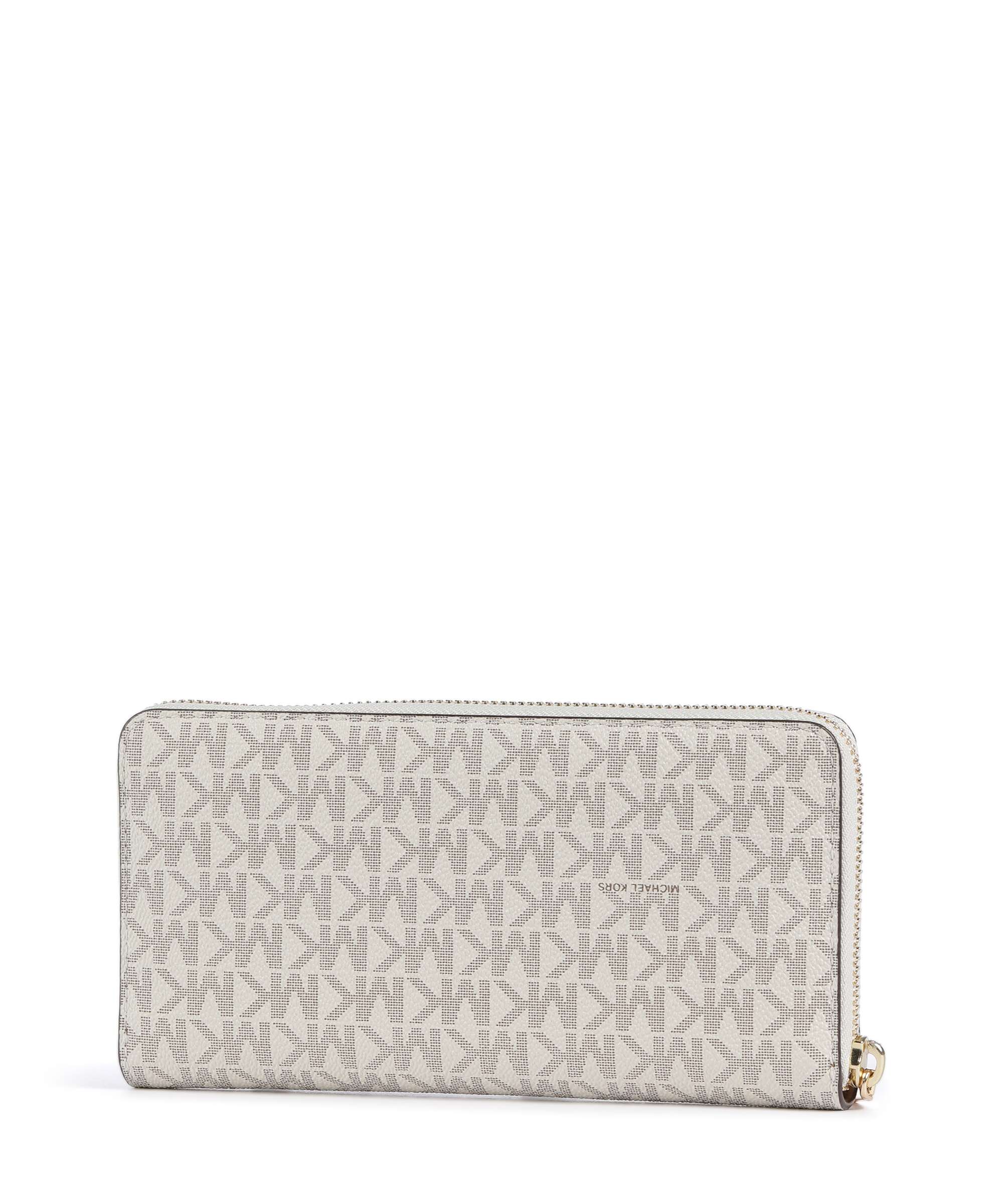 Michael Kors Jet Set Large Portfel vanilla/acrn - Image 3