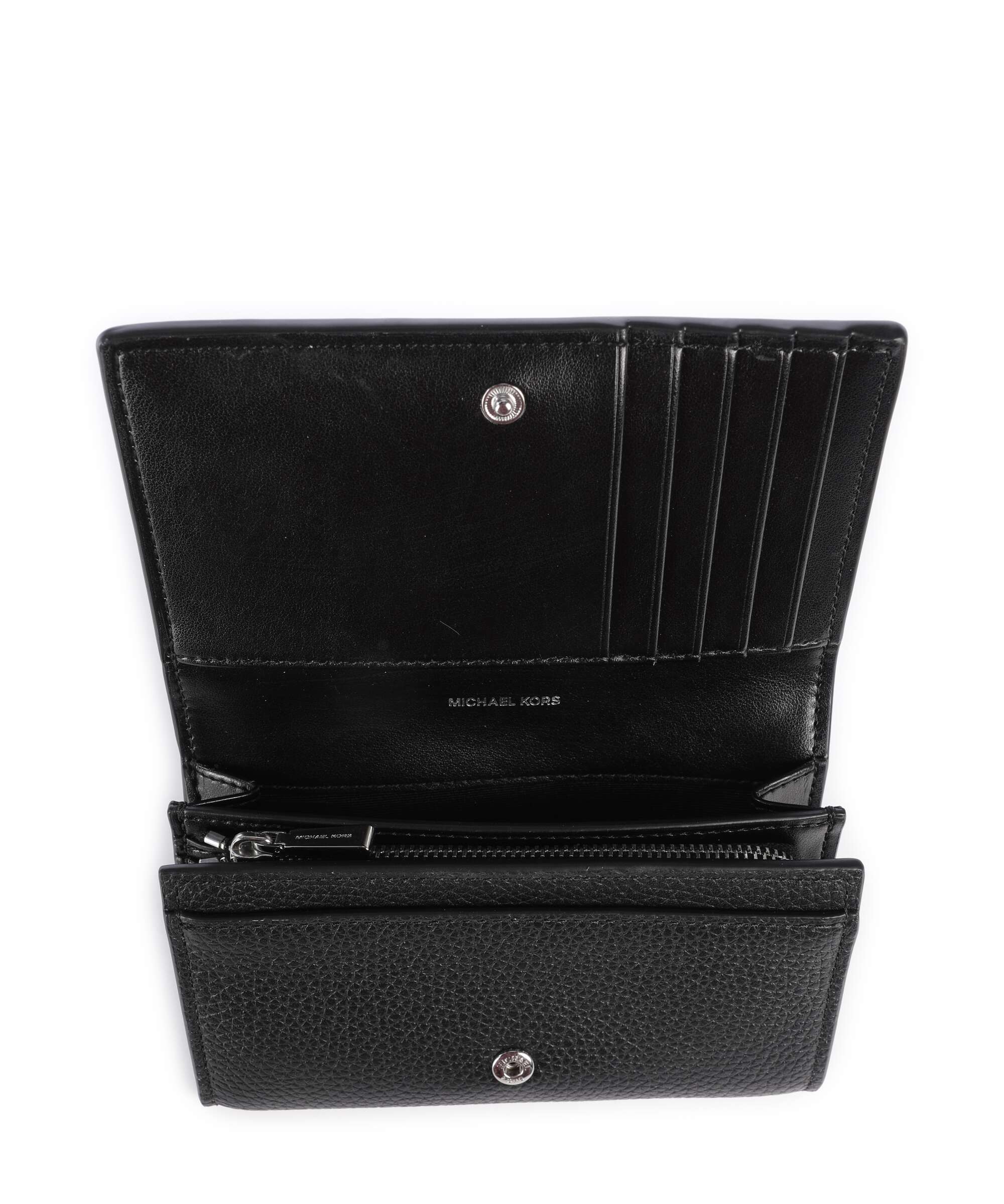 Michael Kors Jet Set Large Portfel black - Image 2