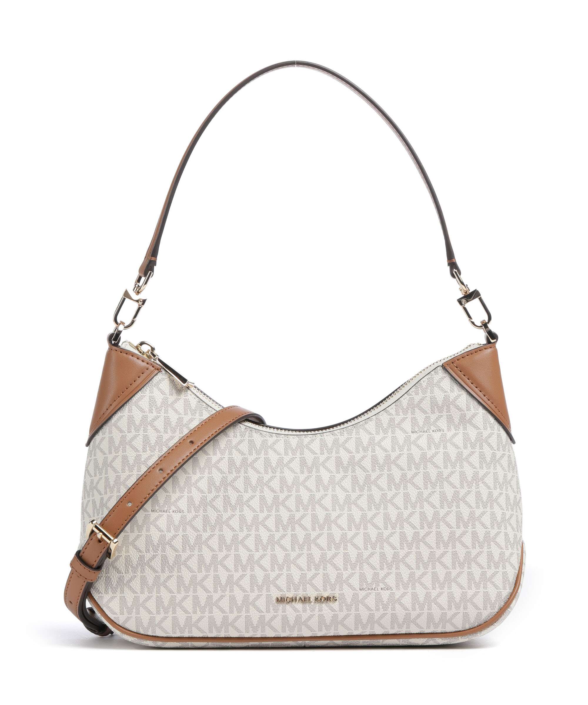 Michael Kors Jet Set Medium Torba na ramię vanilla/acrn