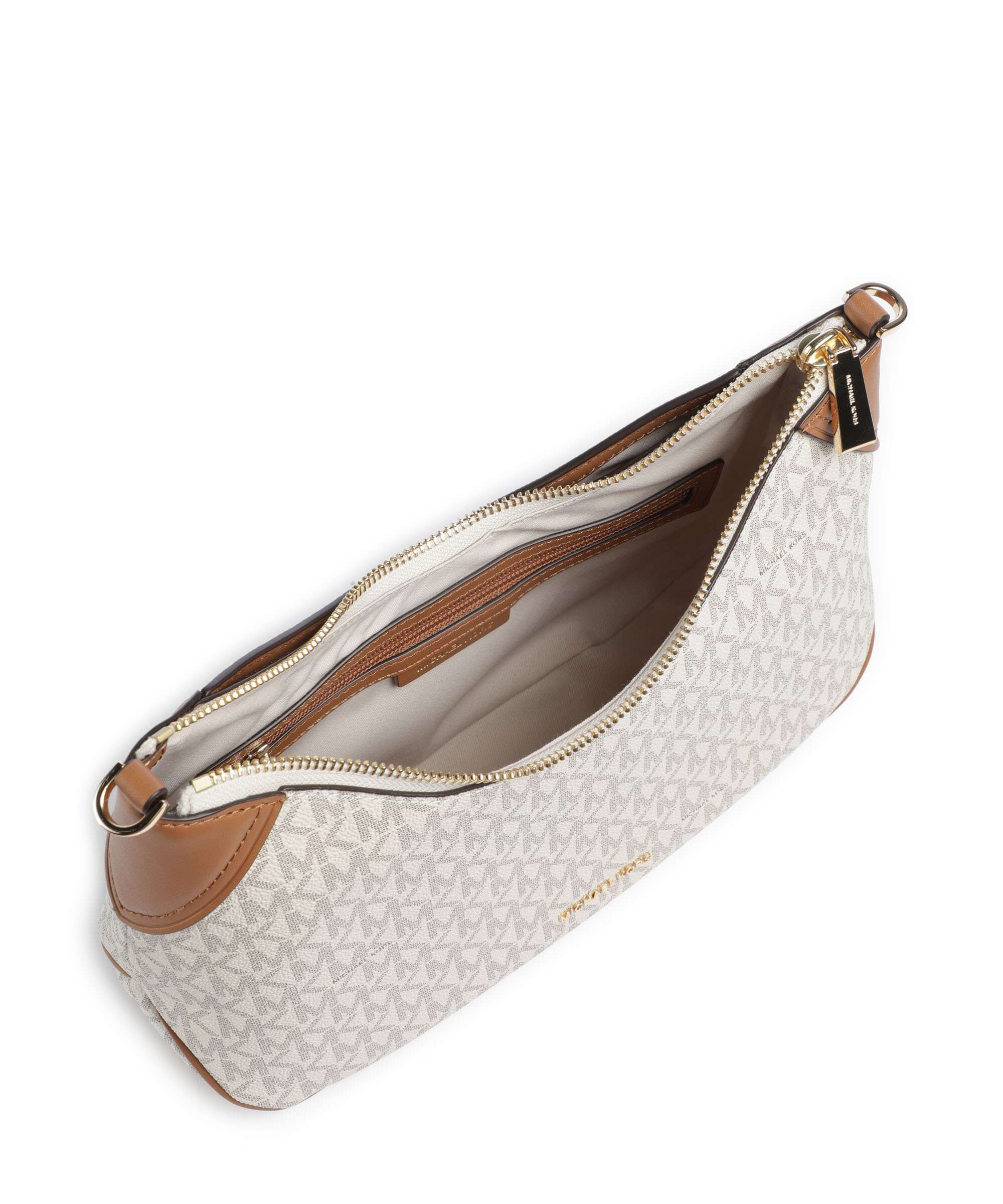 Michael Kors Jet Set Medium Torba na ramię vanilla/acrn - Image 7