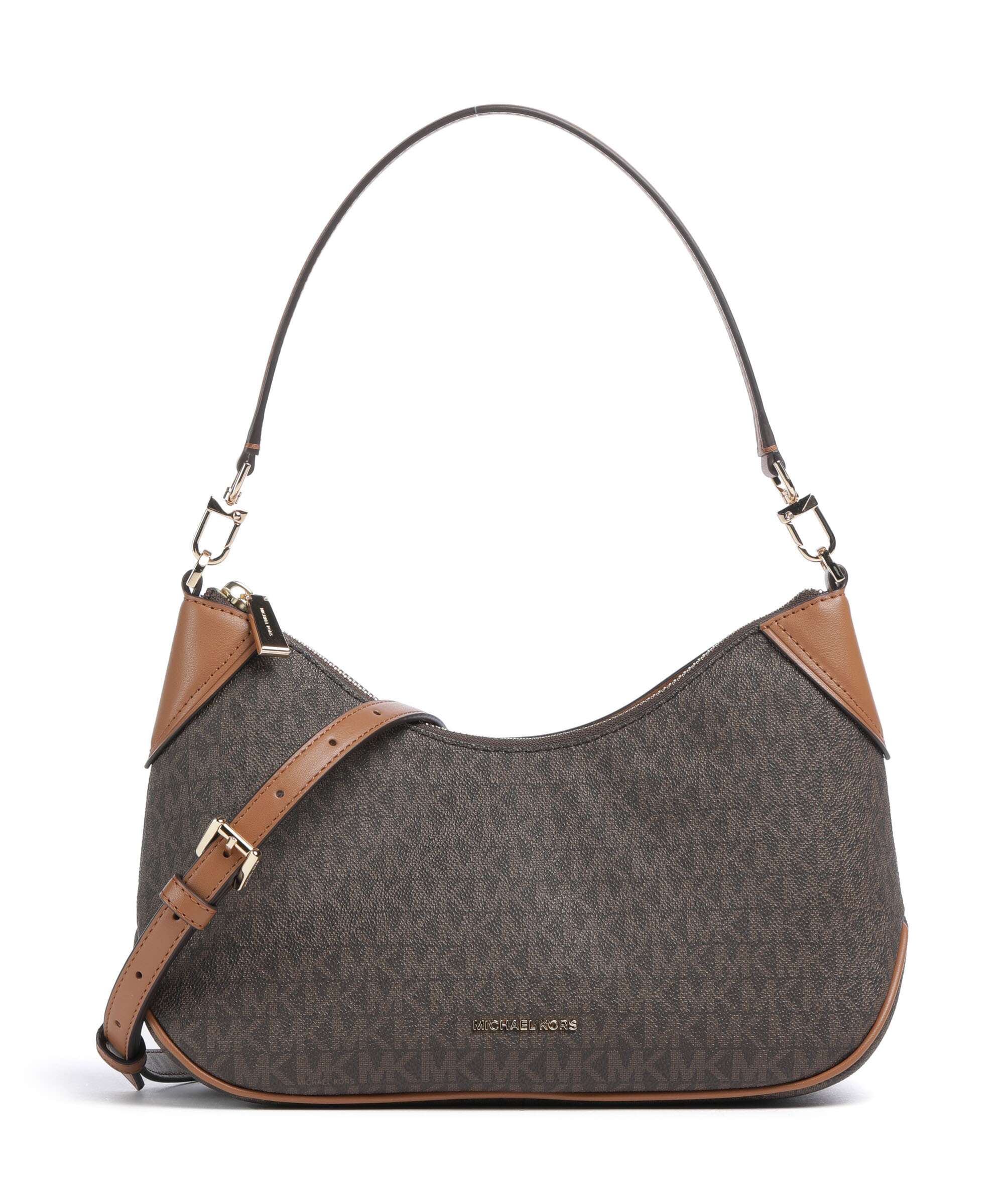 Michael Kors Jet Set Medium Torba na ramię brown/acorn