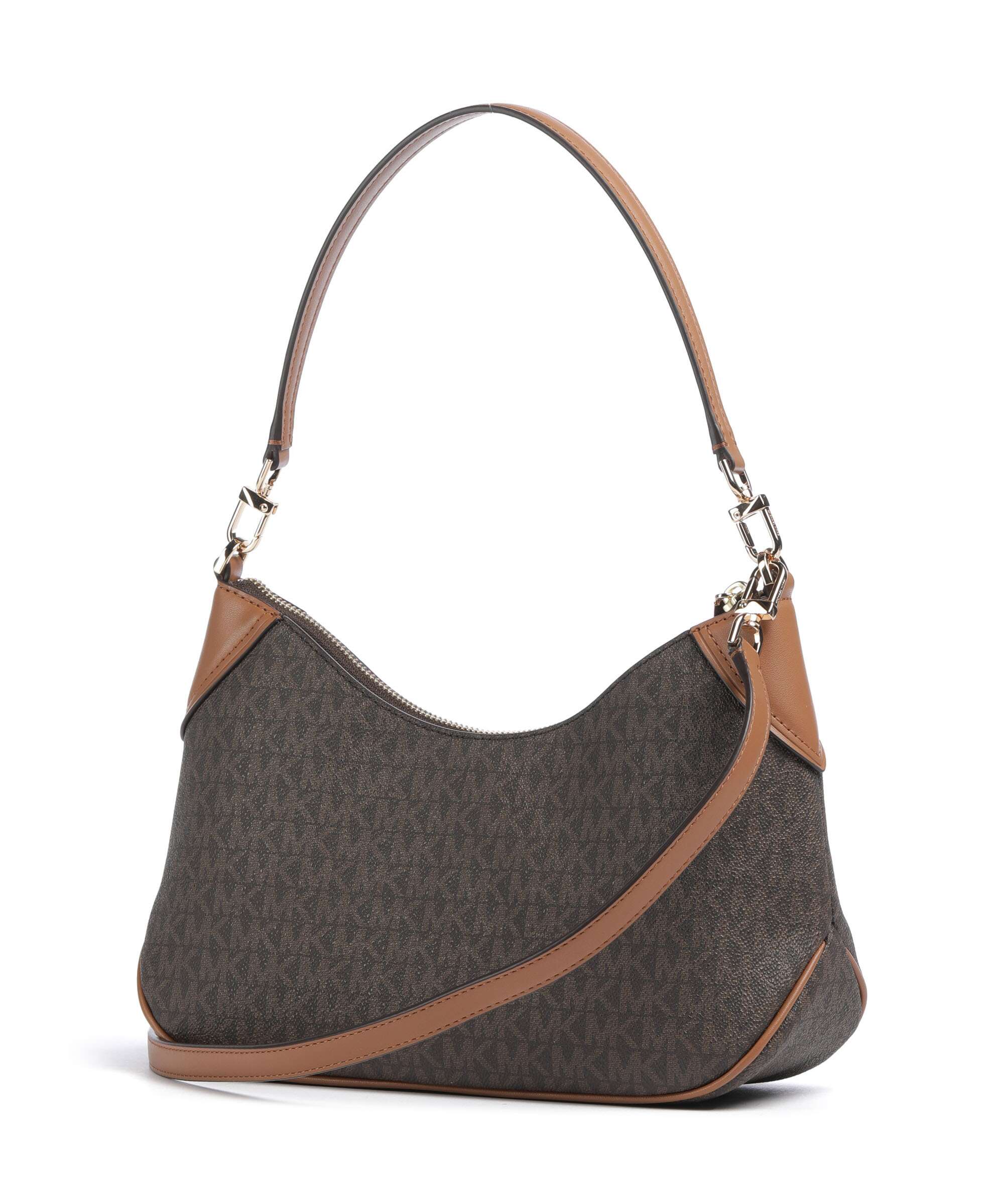 Michael Kors Jet Set Medium Torba na ramię brown/acorn - Image 2