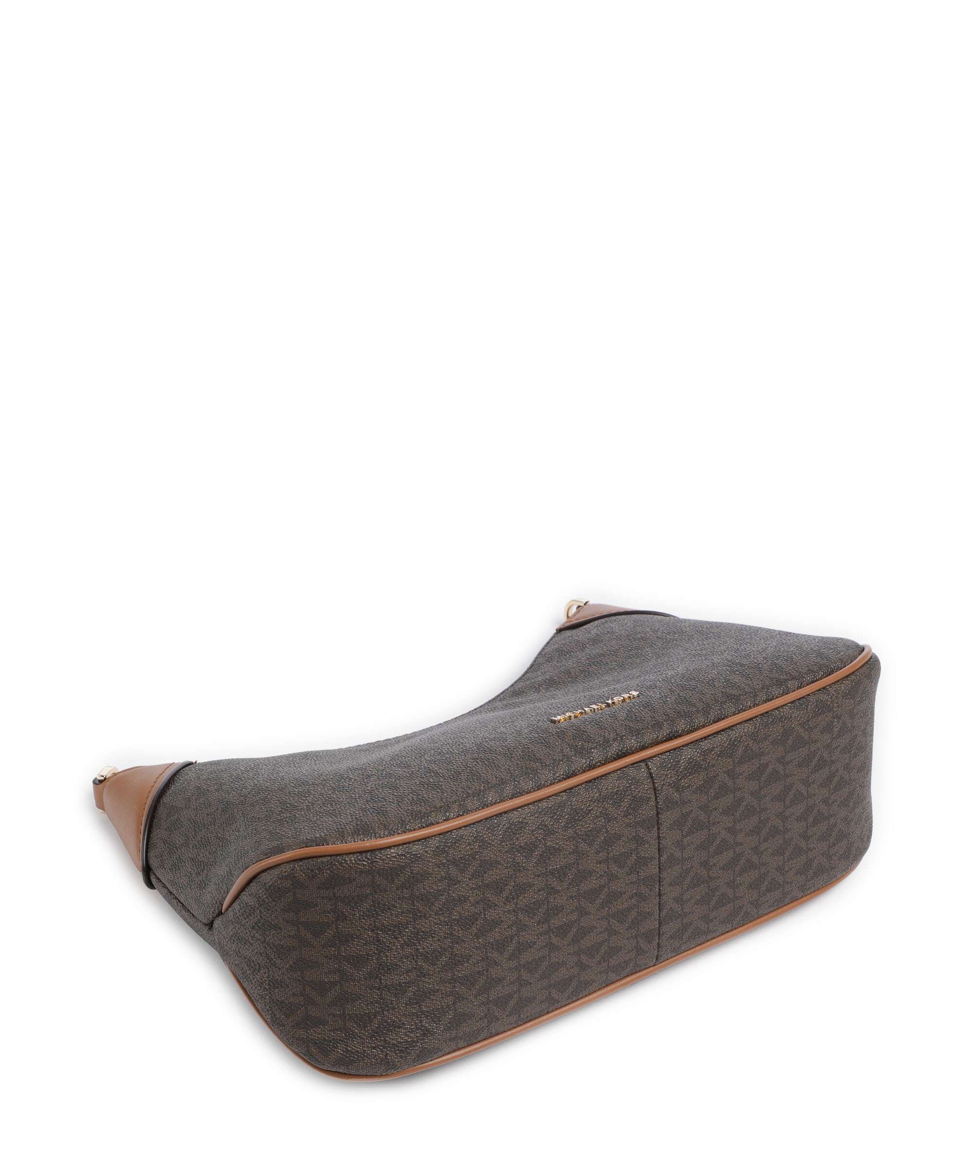 Michael Kors Jet Set Medium Torba na ramię brown/acorn - Image 6